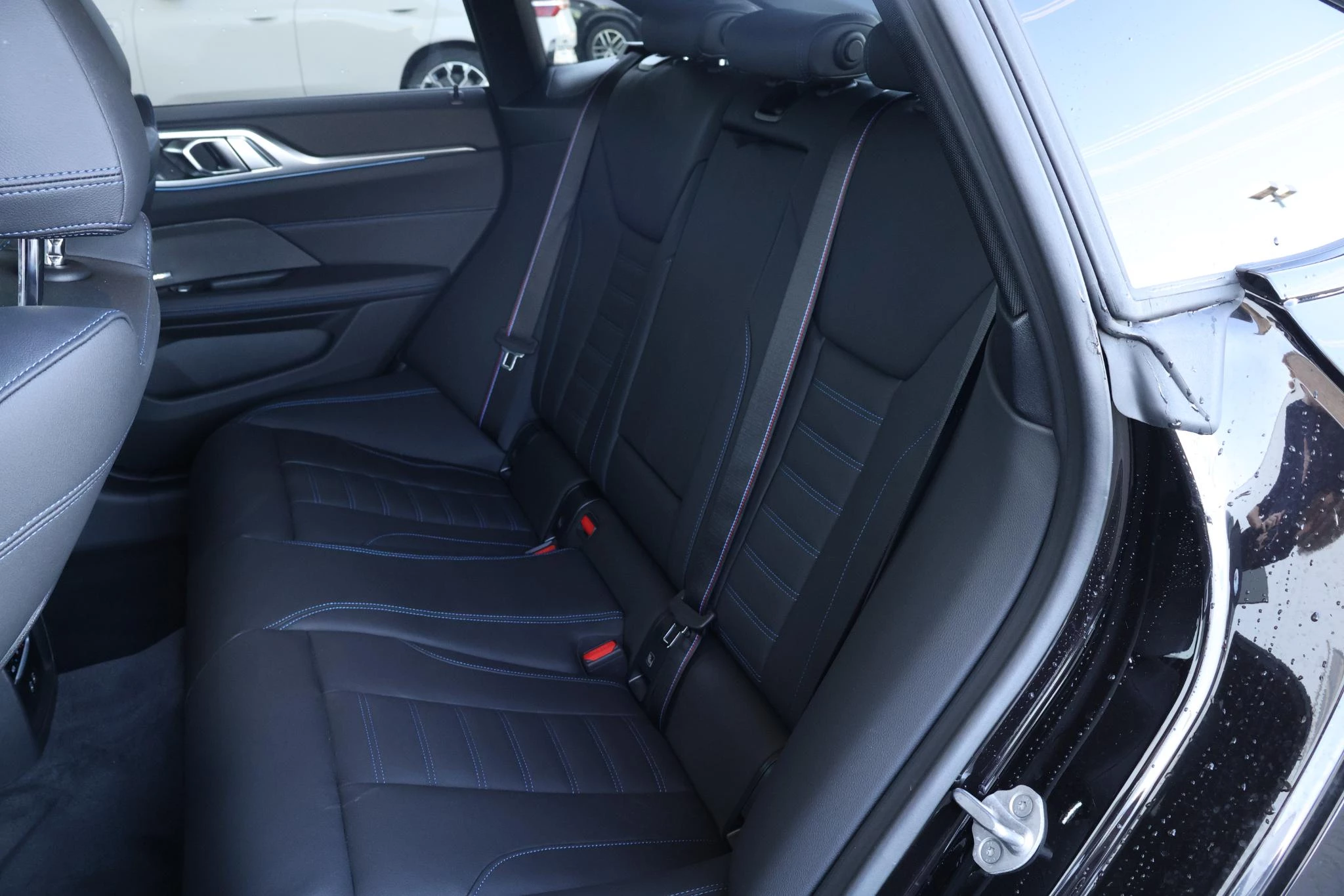 Hoofdafbeelding BMW i4