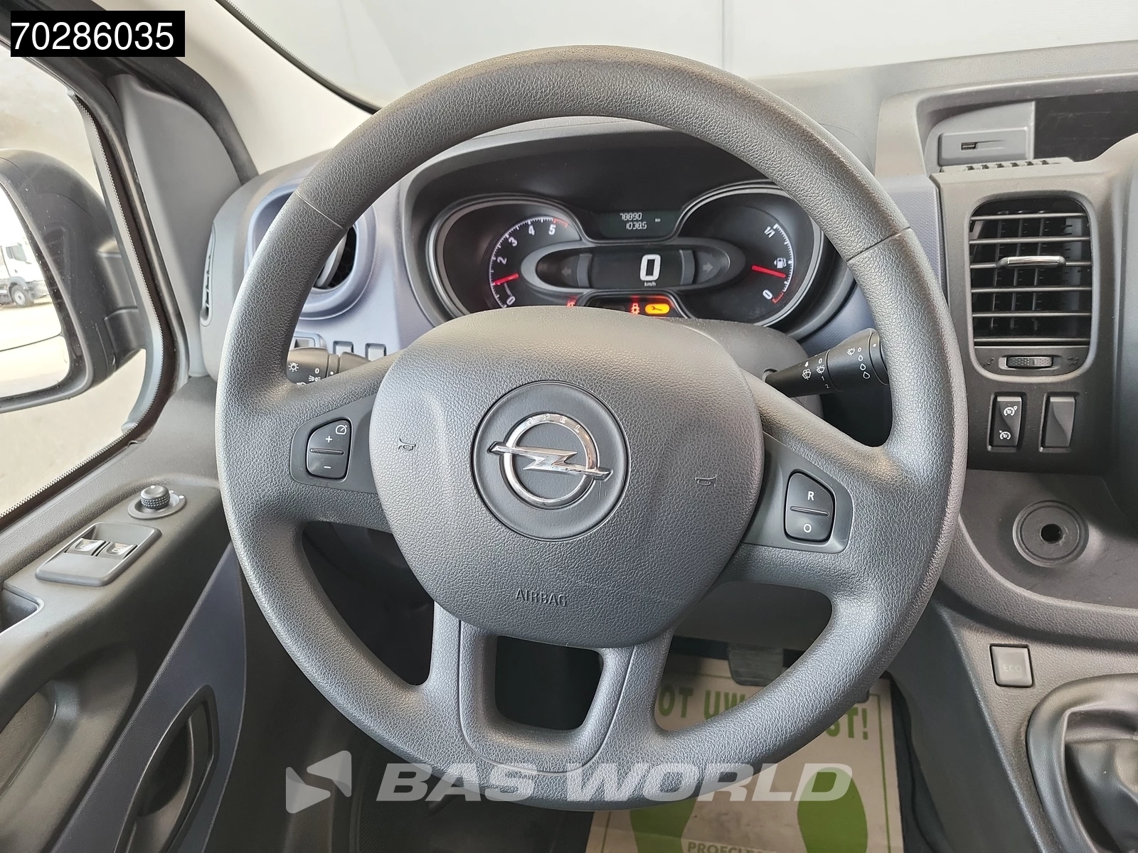 Hoofdafbeelding Opel Vivaro