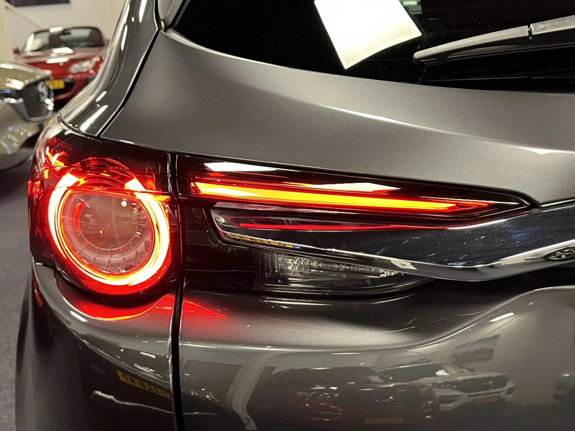 Hoofdafbeelding Mazda CX-9