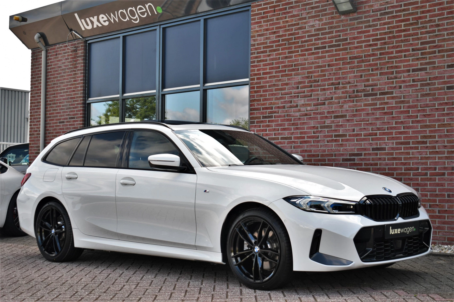 Hoofdafbeelding BMW 3 Serie