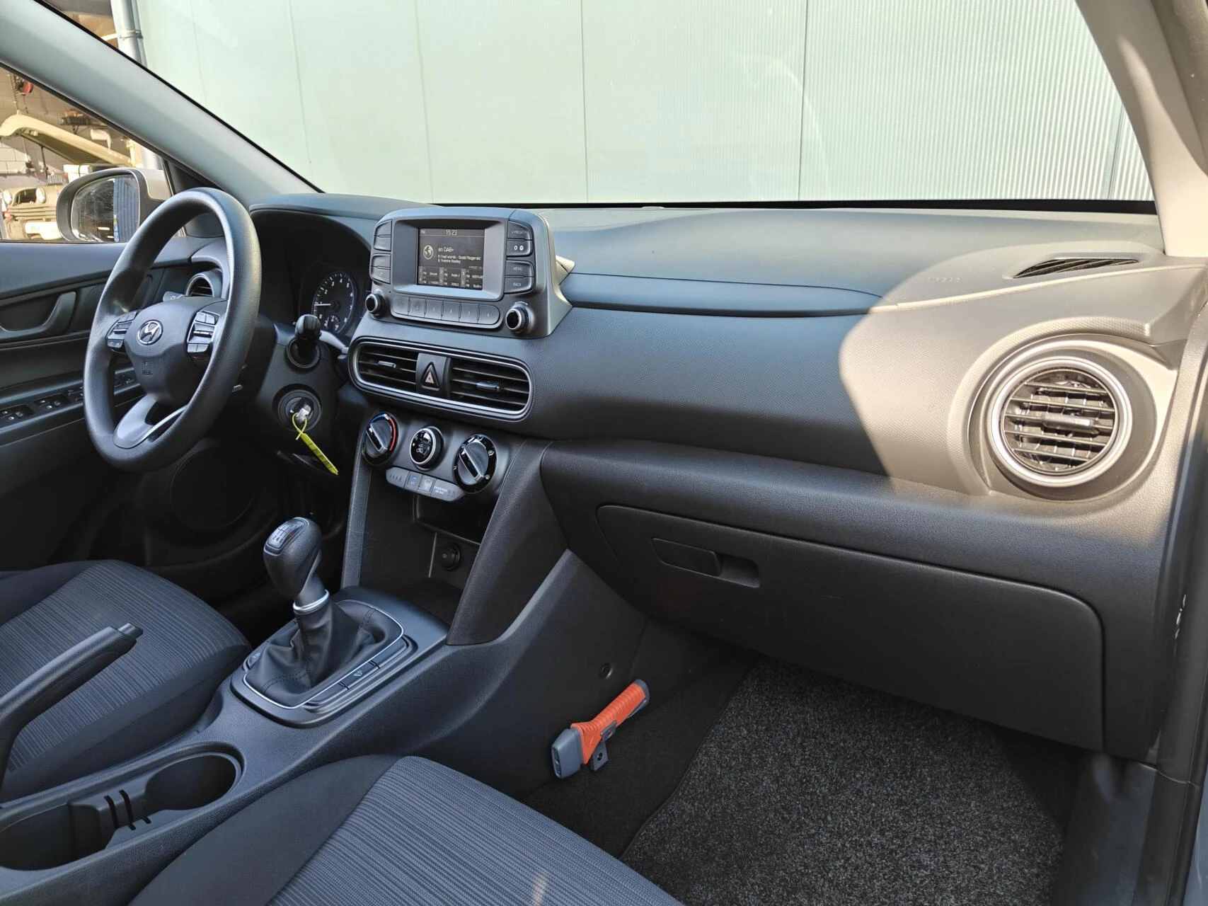 Hoofdafbeelding Hyundai Kona