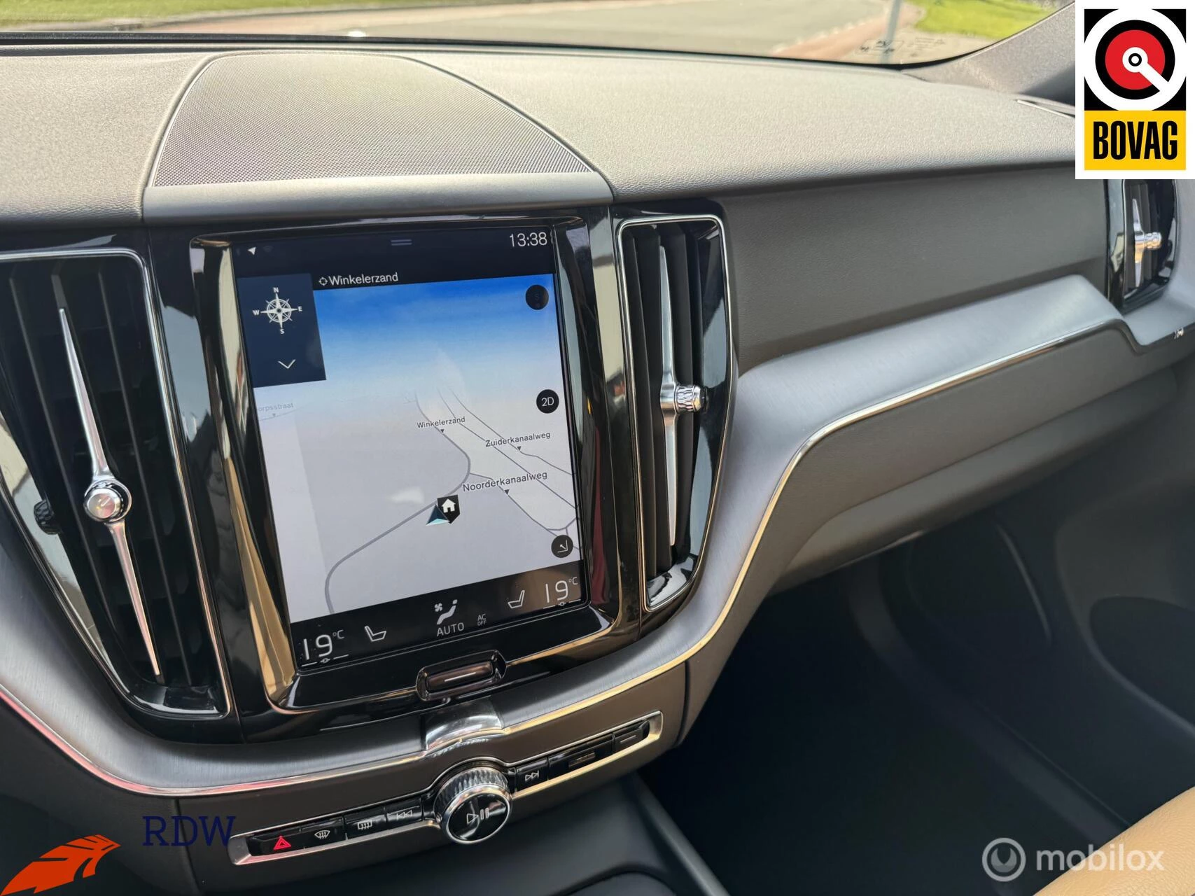 Hoofdafbeelding Volvo XC60