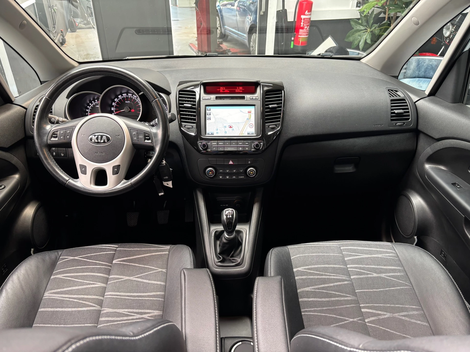 Hoofdafbeelding Kia Venga