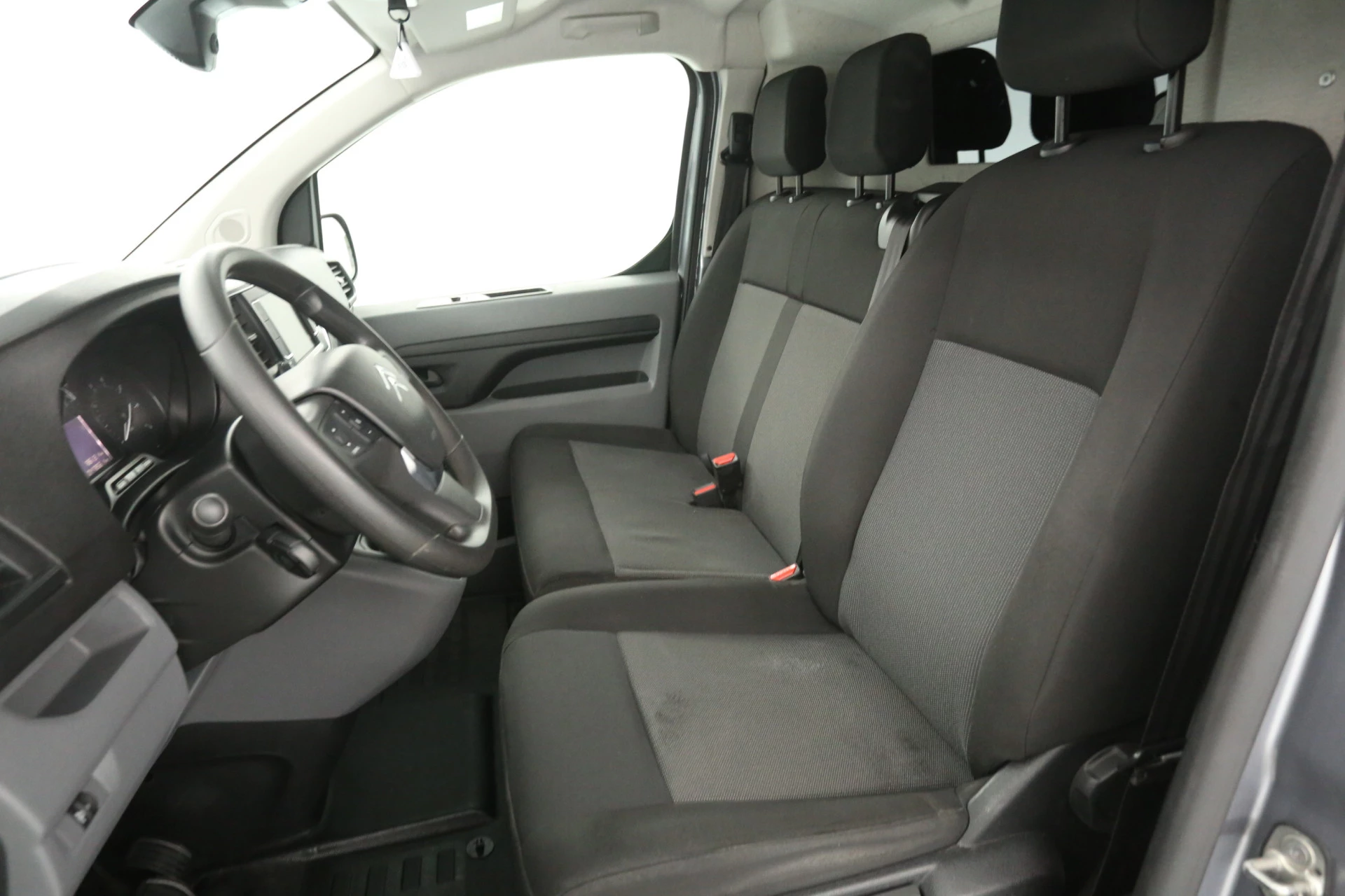 Hoofdafbeelding Citroën Jumpy