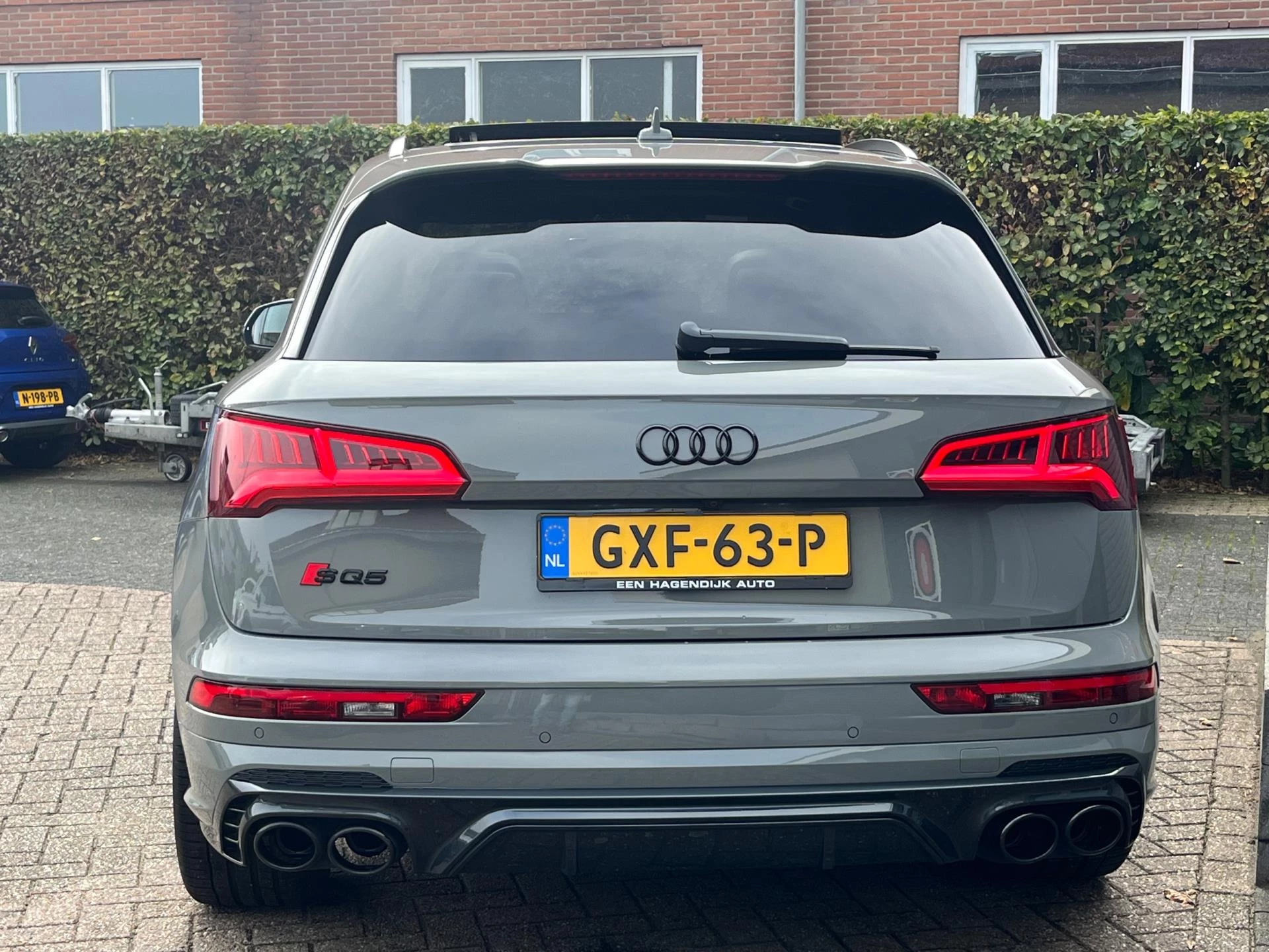 Hoofdafbeelding Audi SQ5