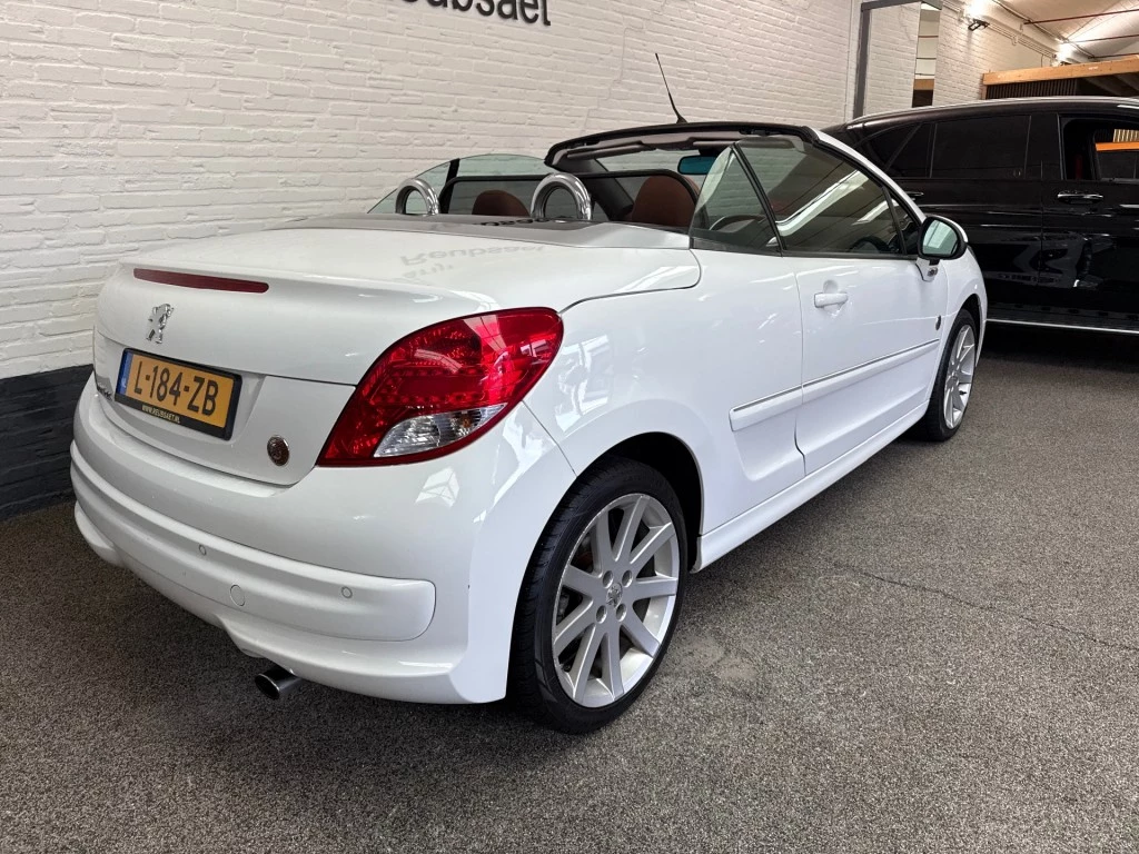 Hoofdafbeelding Peugeot 207