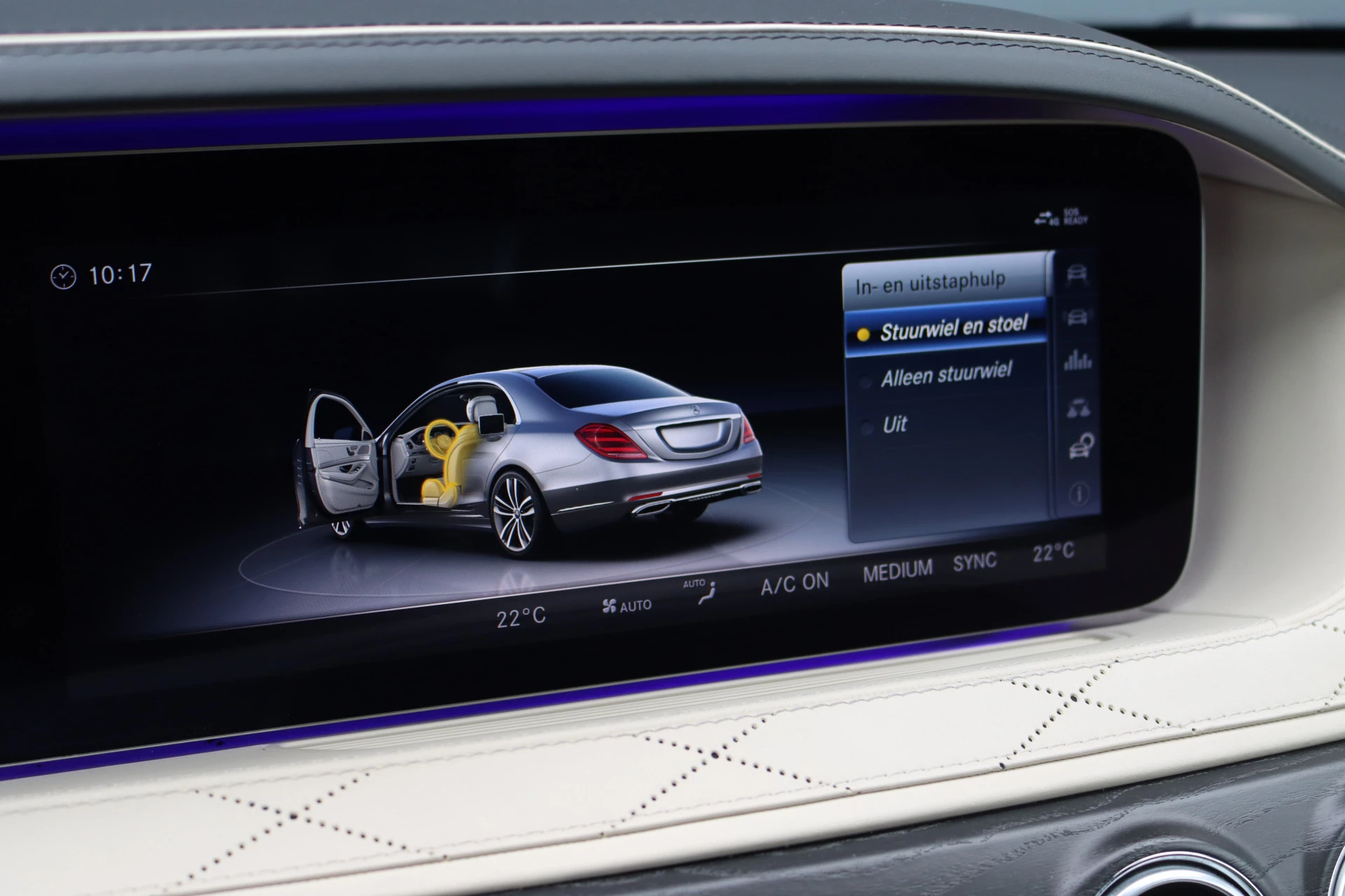 Hoofdafbeelding Mercedes-Benz S-Klasse