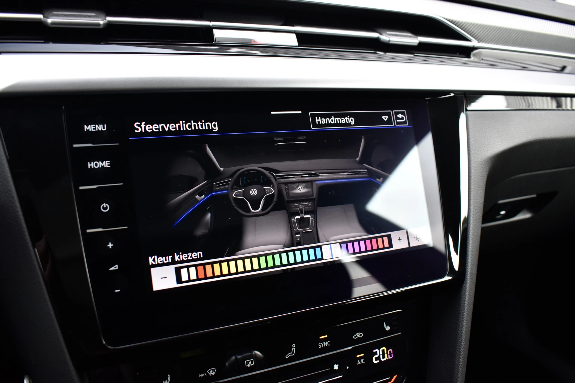Hoofdafbeelding Volkswagen Arteon