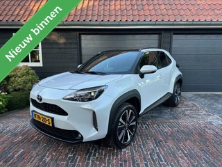 Luxe Toyota Yaris Cross 1.5 Hybrid VOL LEER/PANO/JBL/CARPLAY