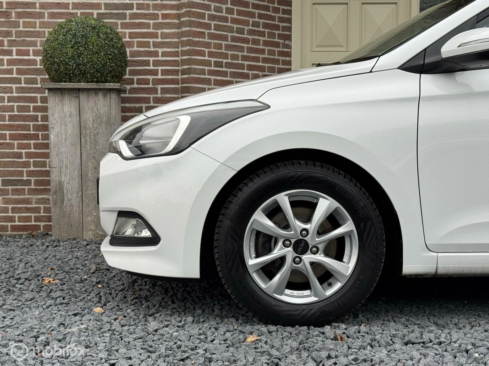 Hoofdafbeelding Hyundai i20