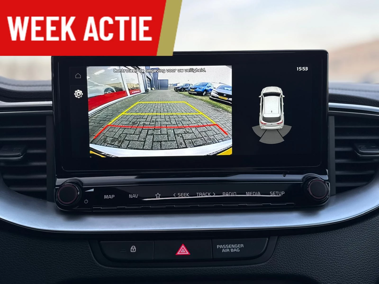 Hoofdafbeelding Kia ProCeed