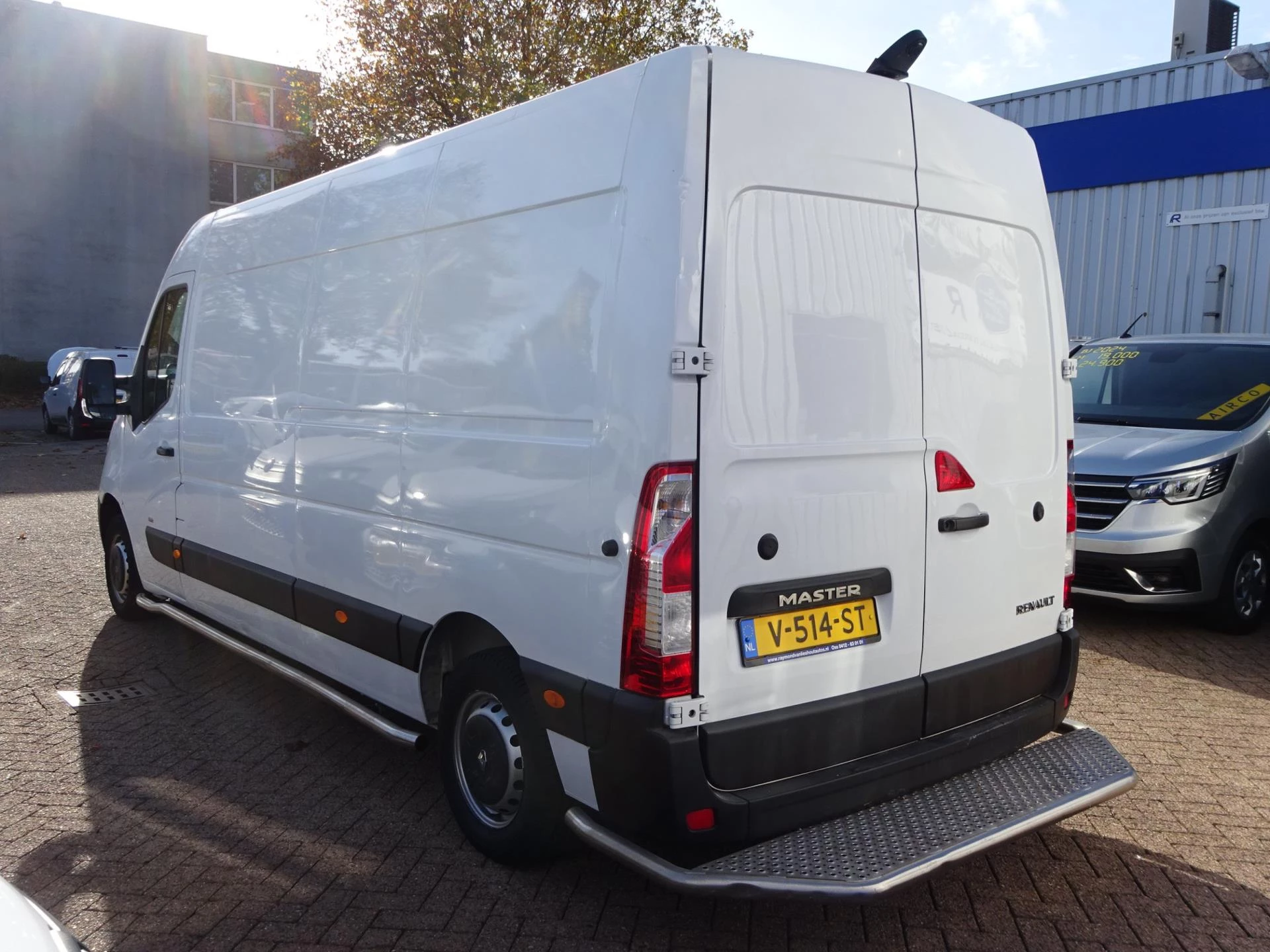 Hoofdafbeelding Renault Master