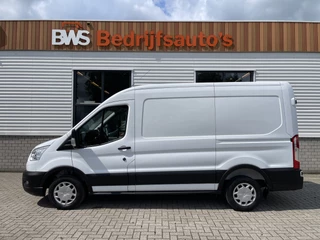 Ford Transit 310 2.0 TDCI L2H2 Trend / vaste prijs rijklaar € 16.950 ex btw / lease vanaf € 285 / airco / cruise control / euro 6 diesel / bpm vrij / trekhaak 2450 kg !