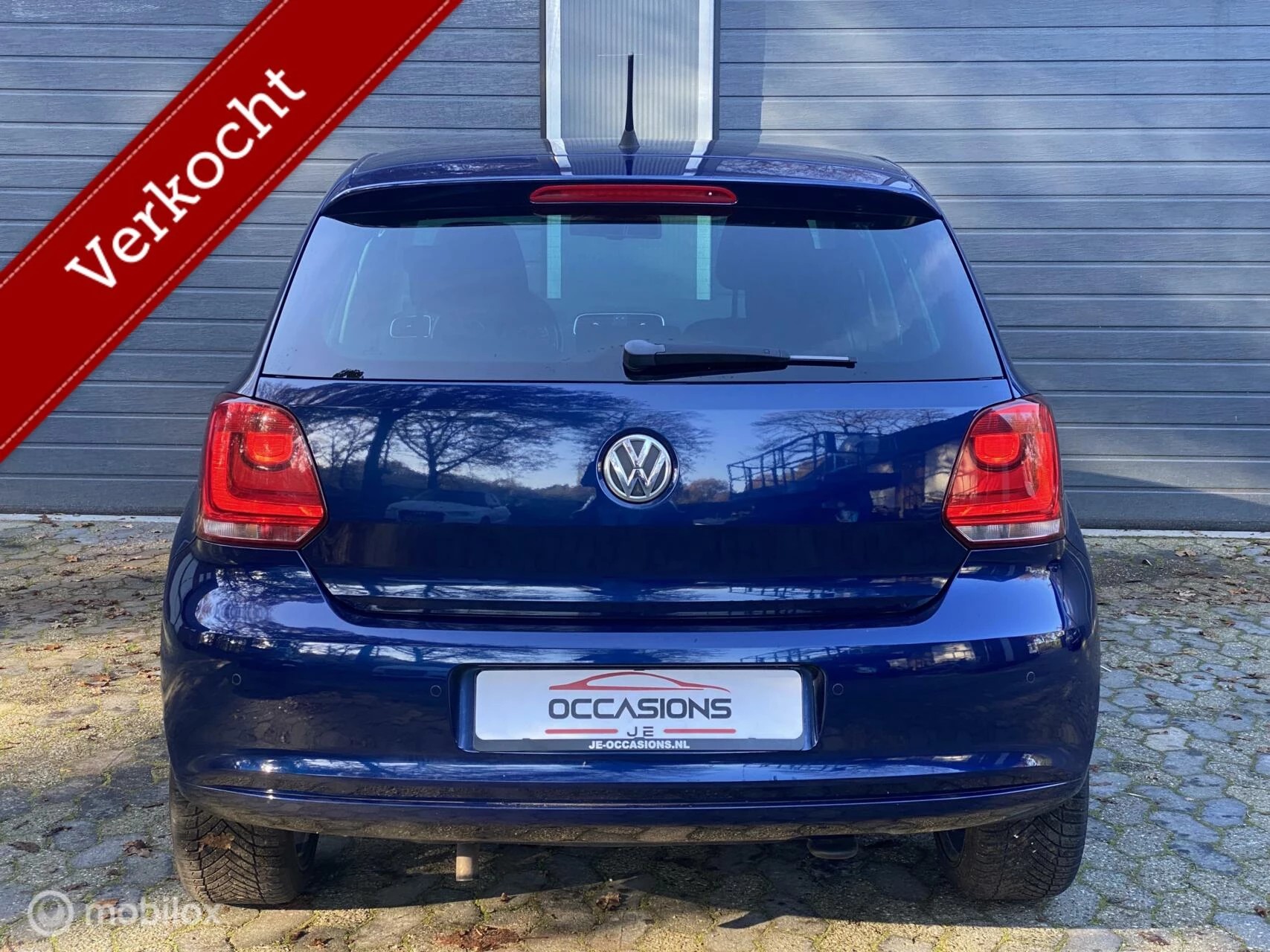 Hoofdafbeelding Volkswagen Polo
