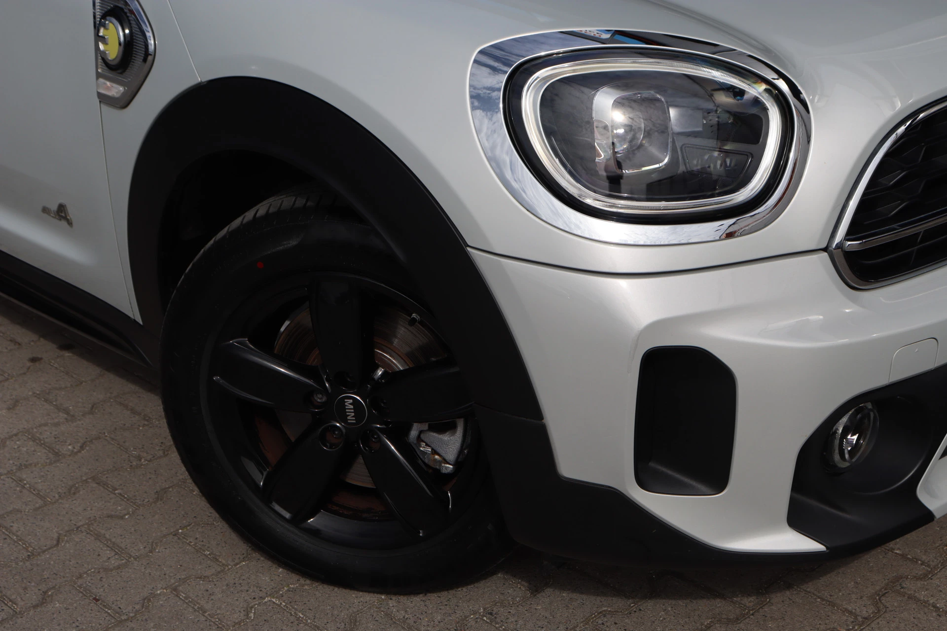 Hoofdafbeelding MINI Countryman