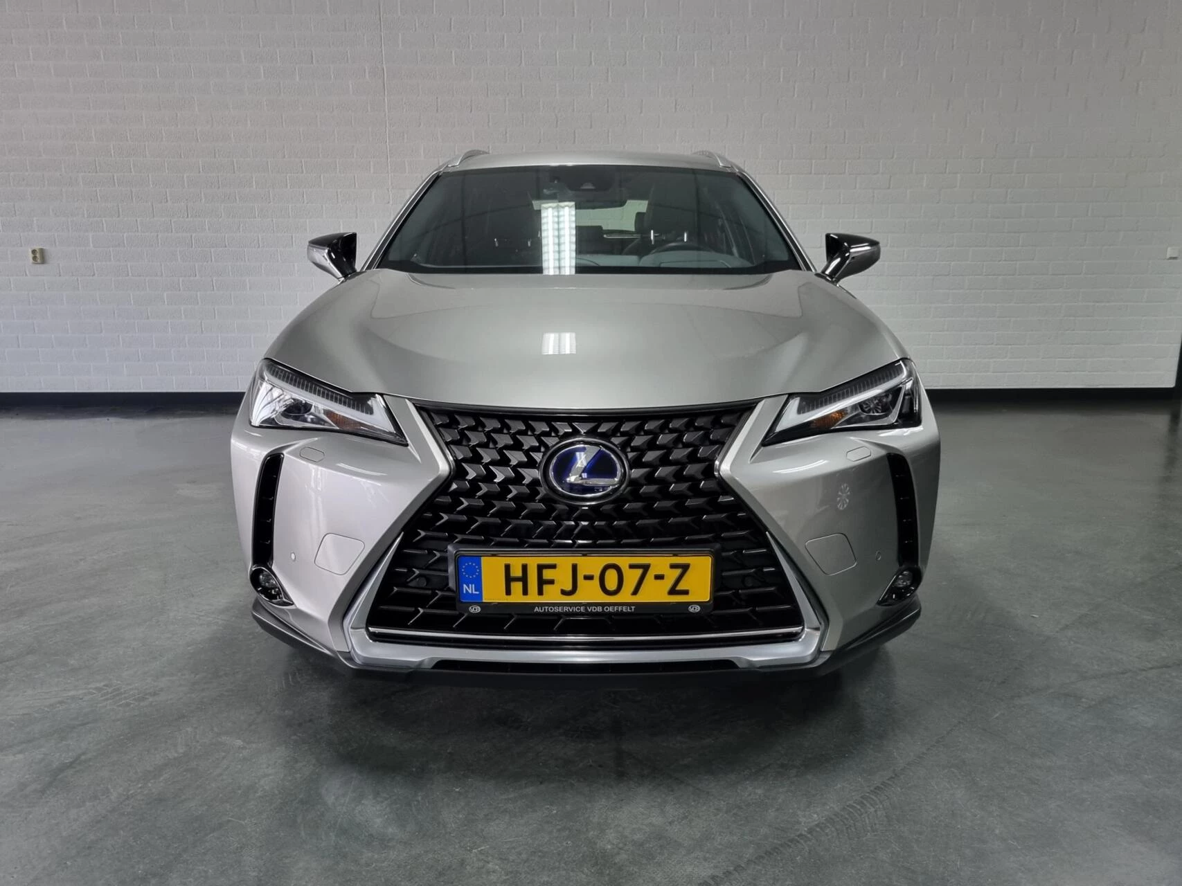 Hoofdafbeelding Lexus UX