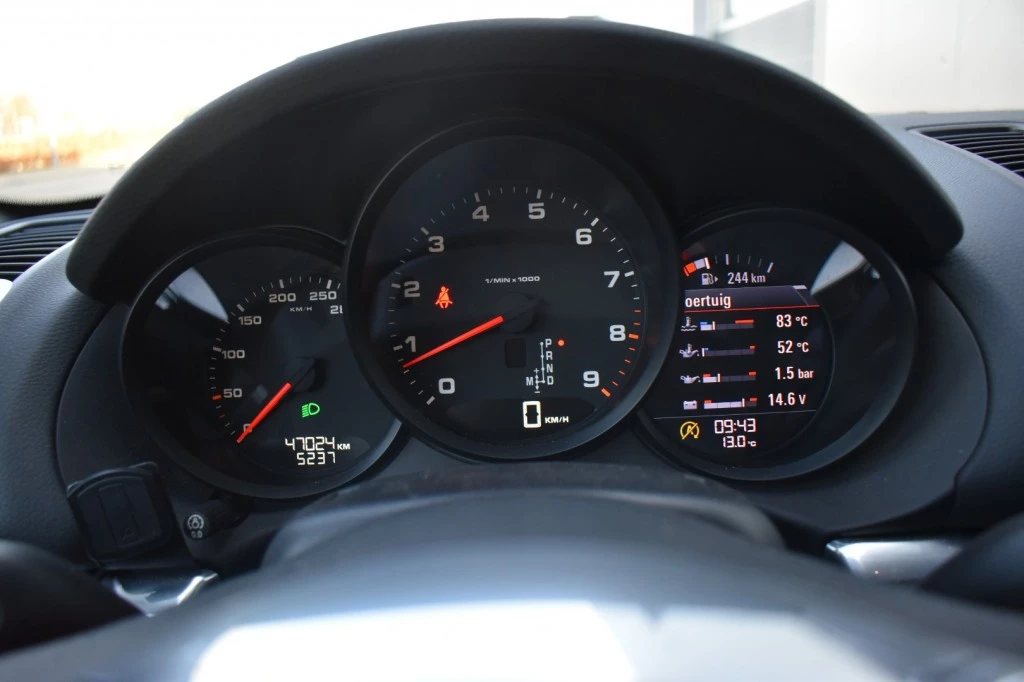 Hoofdafbeelding Porsche Boxster
