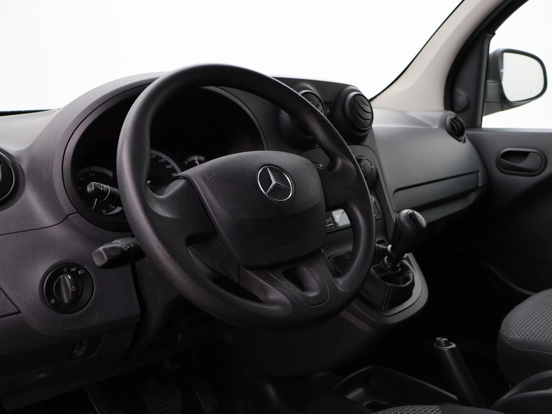 Hoofdafbeelding Mercedes-Benz Citan
