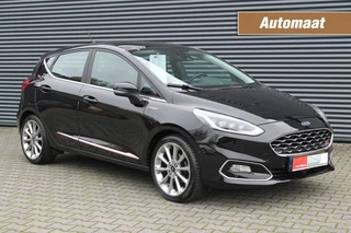 Ford Fiesta 1.0 EcoBoost VIGNALE Uitv. 5-Deurs AUTOMAAT