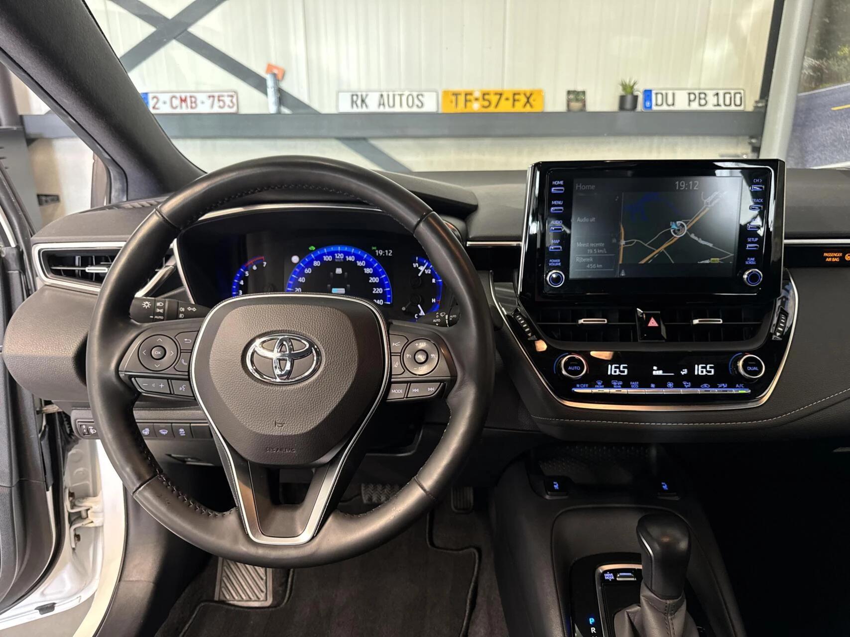 Hoofdafbeelding Toyota Corolla Touring Sports