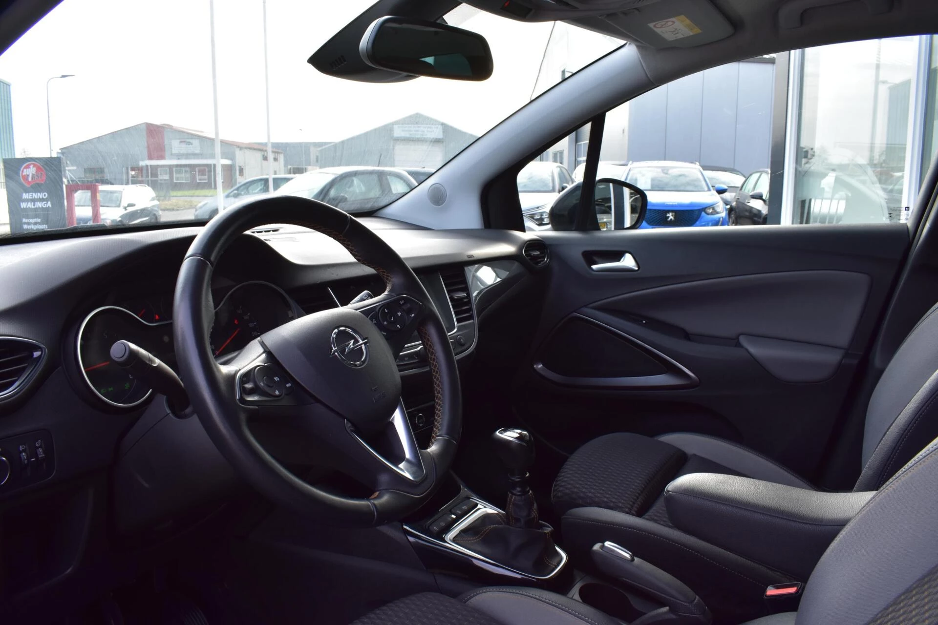 Hoofdafbeelding Opel Crossland X