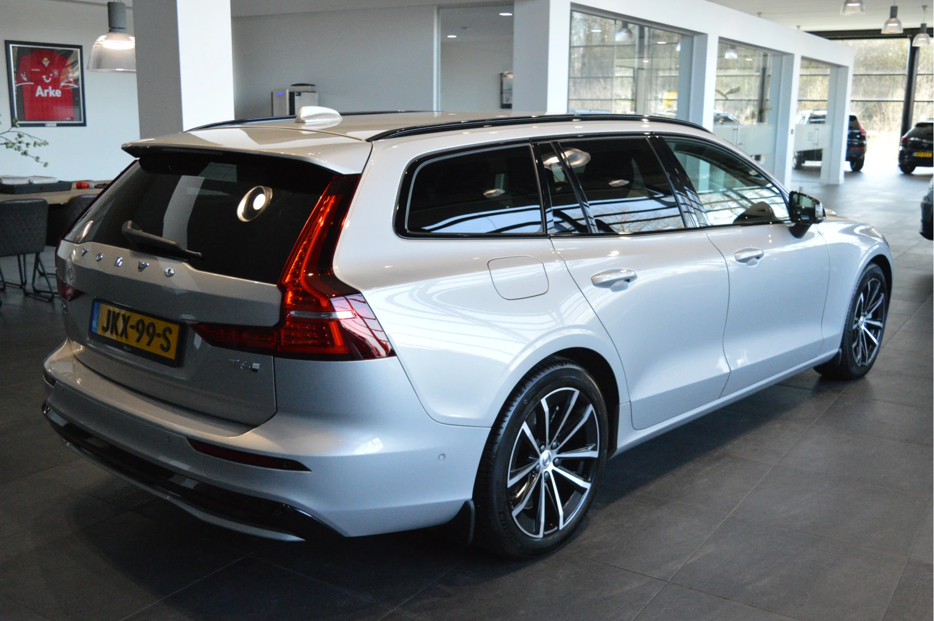 Hoofdafbeelding Volvo V60