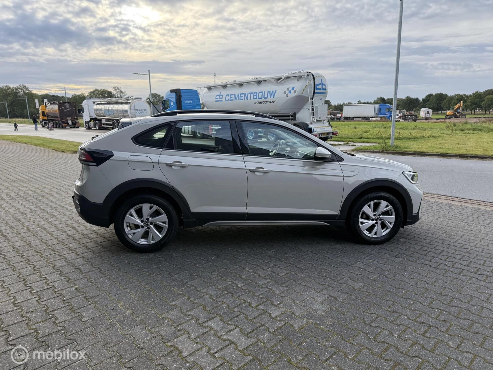 Hoofdafbeelding Volkswagen Taigo