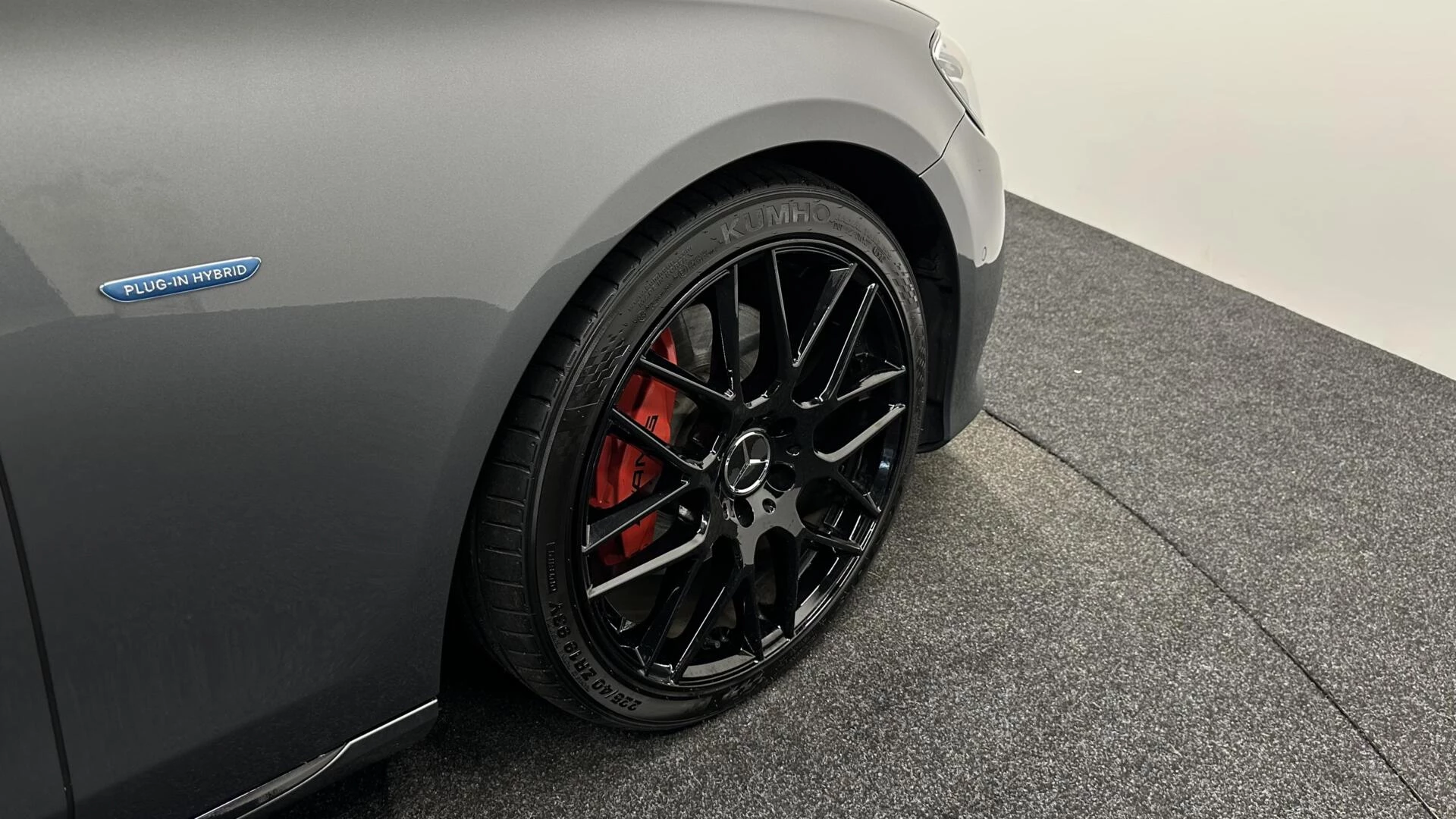 Hoofdafbeelding Mercedes-Benz E-Klasse