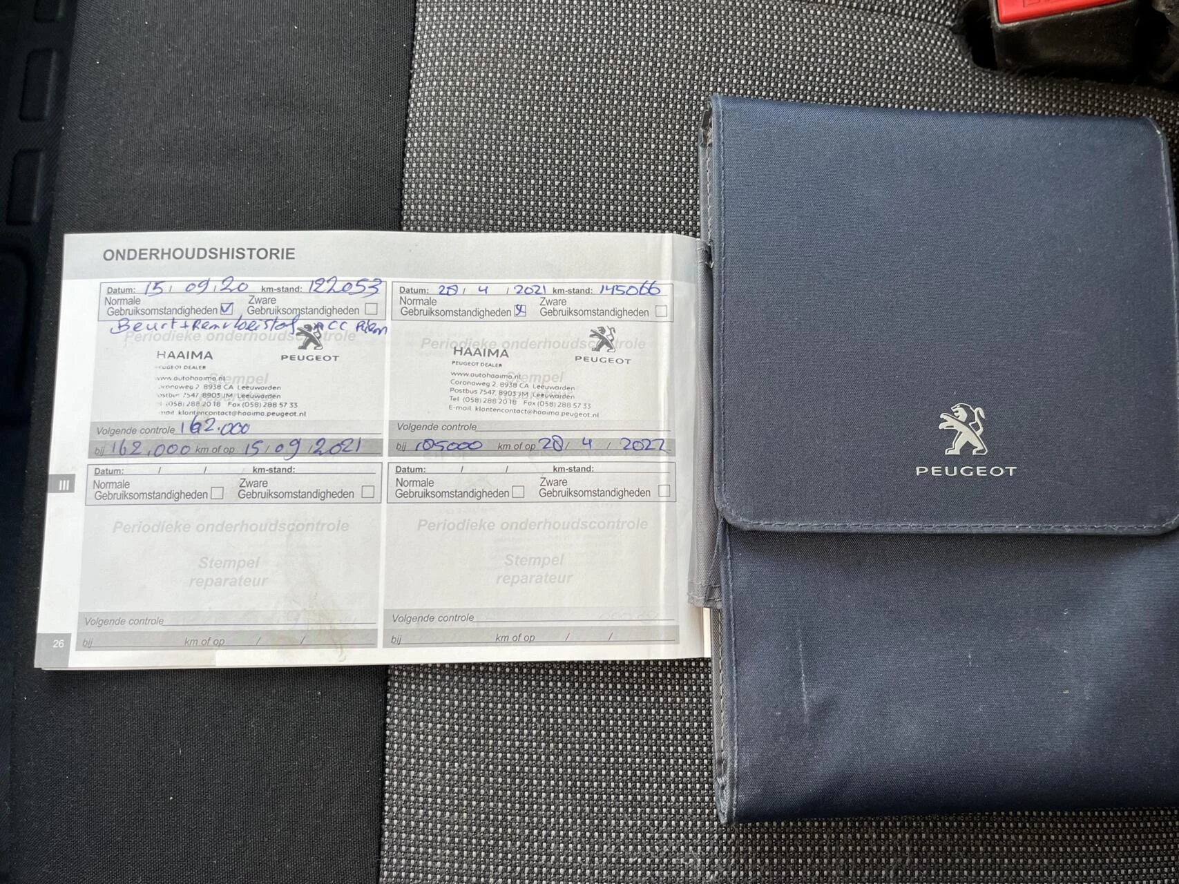 Hoofdafbeelding Peugeot Expert