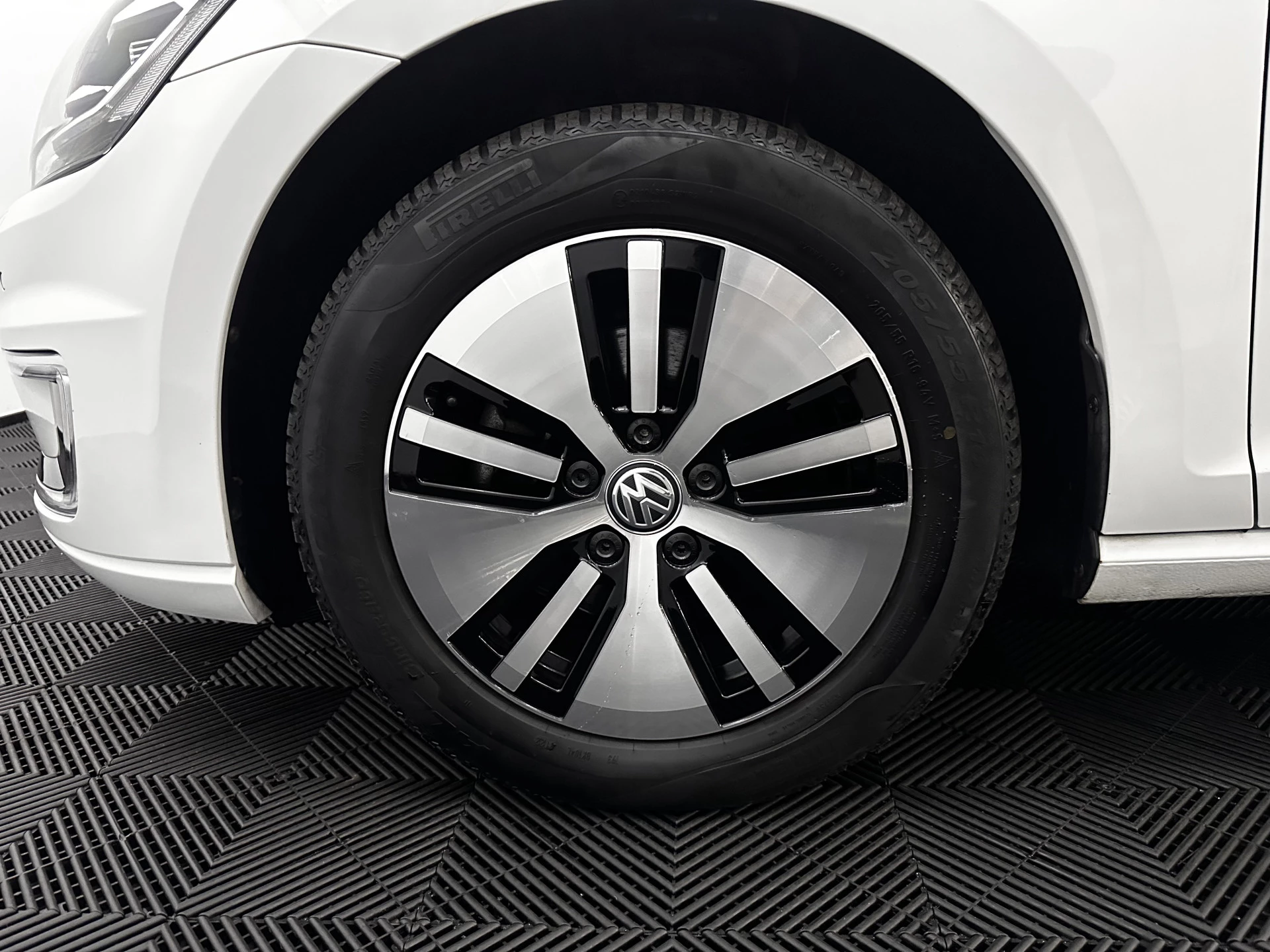 Hoofdafbeelding Volkswagen e-Golf