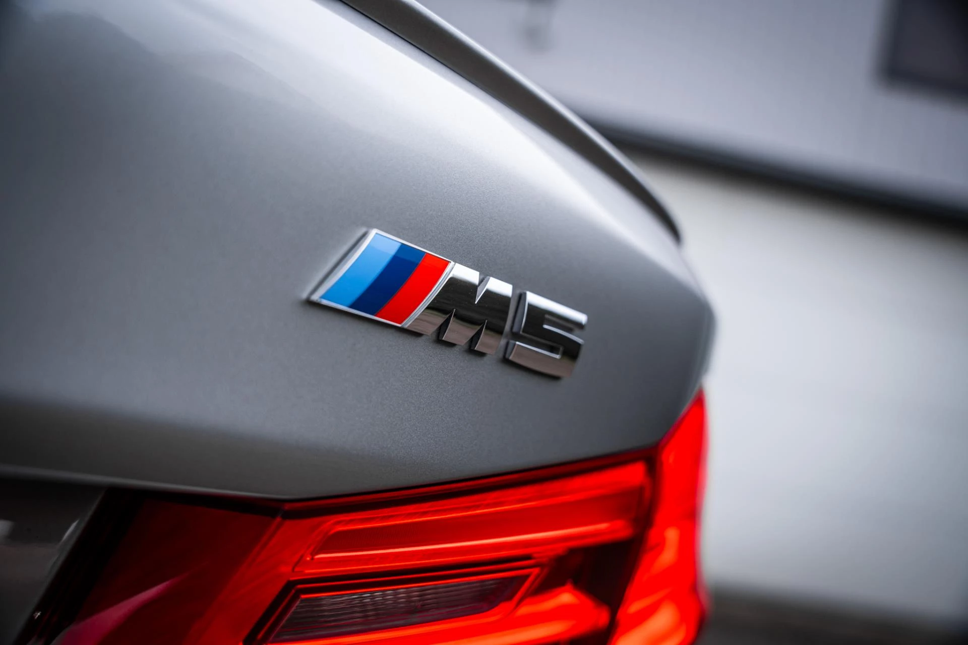 Hoofdafbeelding BMW M5