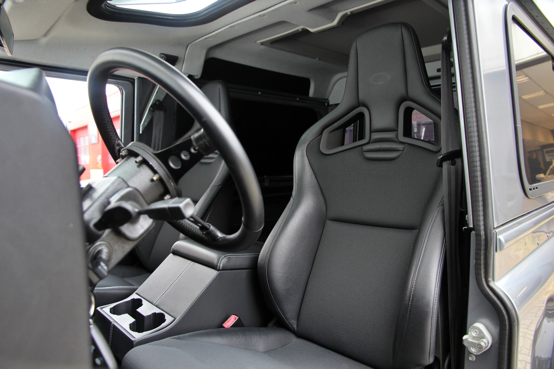 Hoofdafbeelding Land Rover Defender