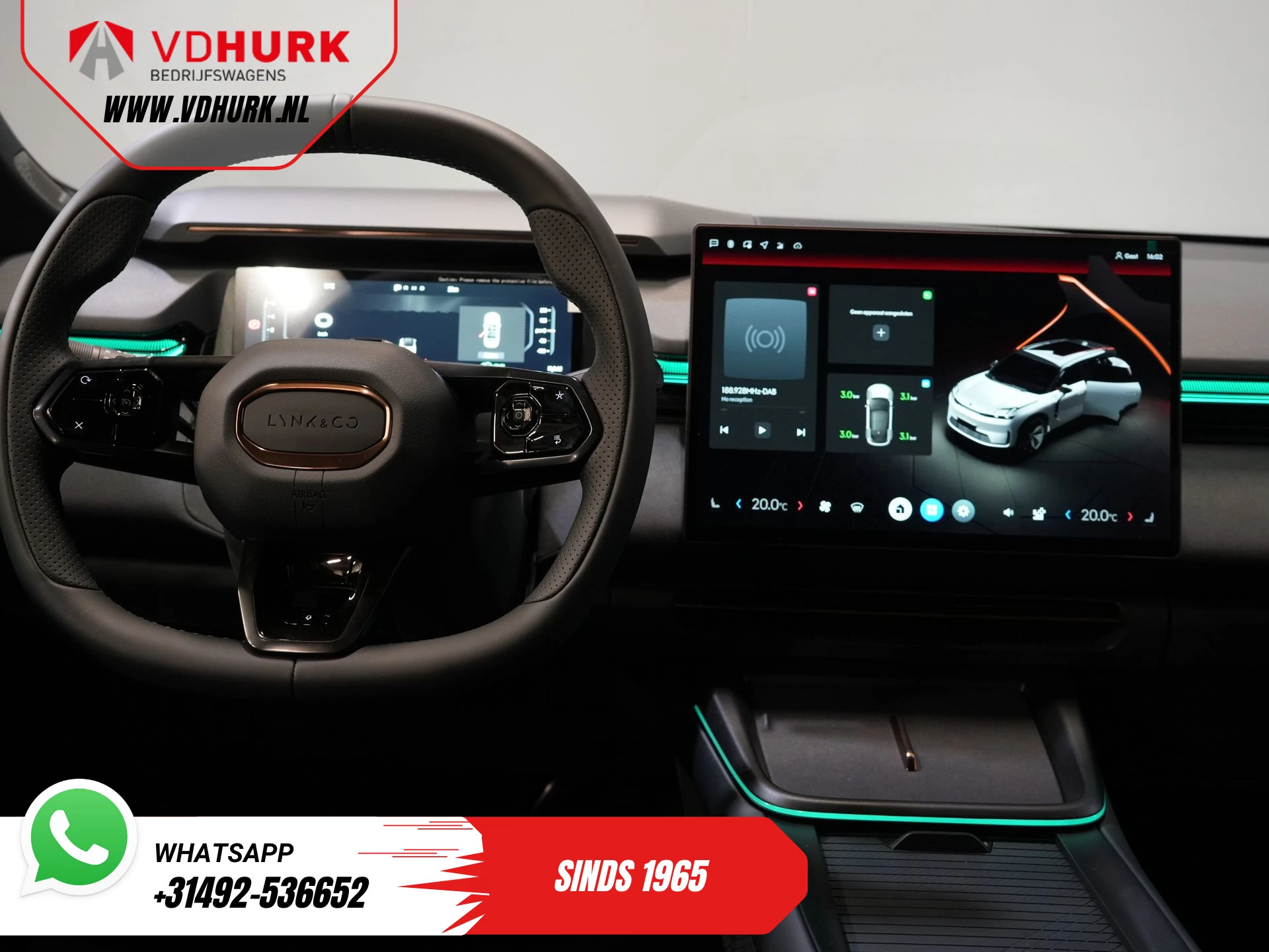 Hoofdafbeelding Lynk & Co 08