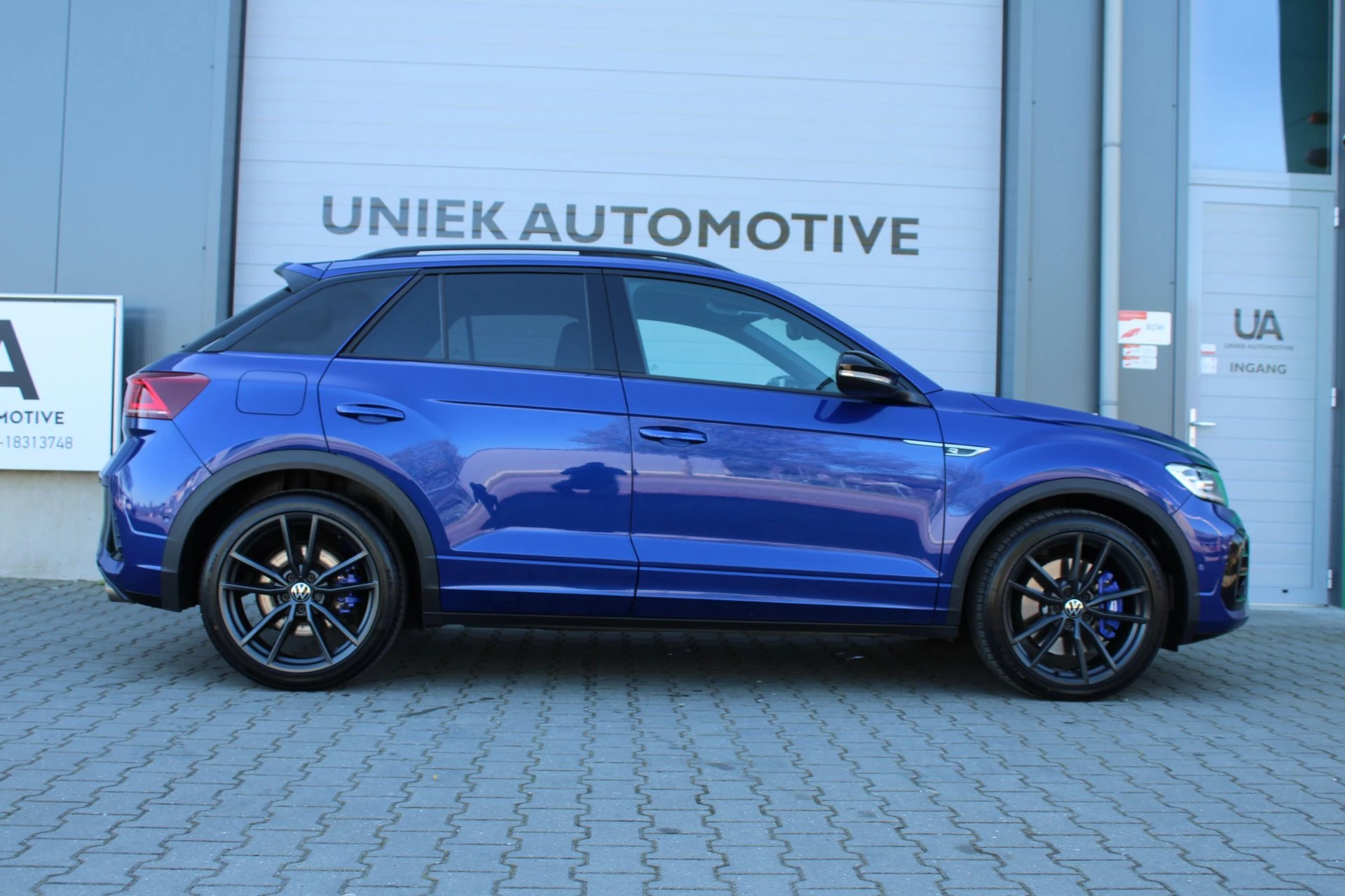 Hoofdafbeelding Volkswagen T-Roc