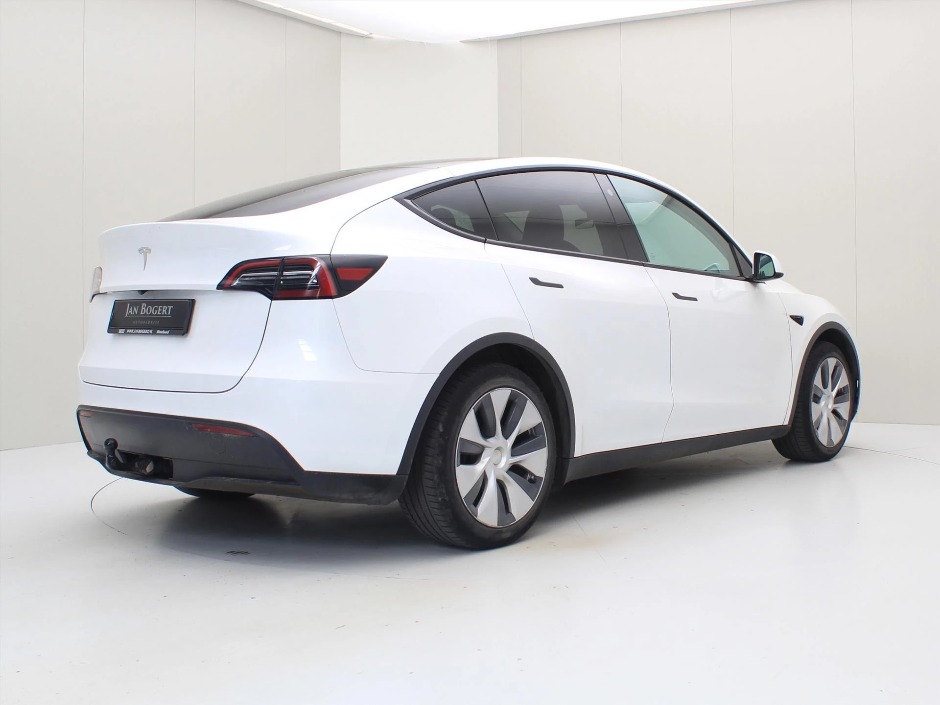 Hoofdafbeelding Tesla Model Y