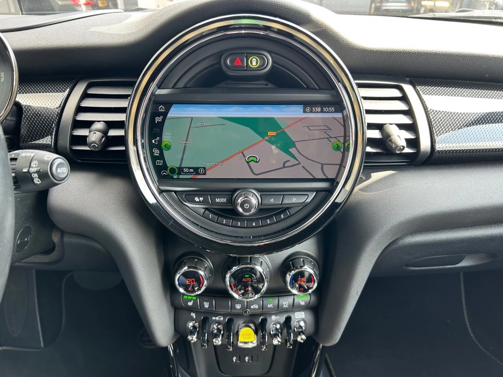 Hoofdafbeelding MINI Electric