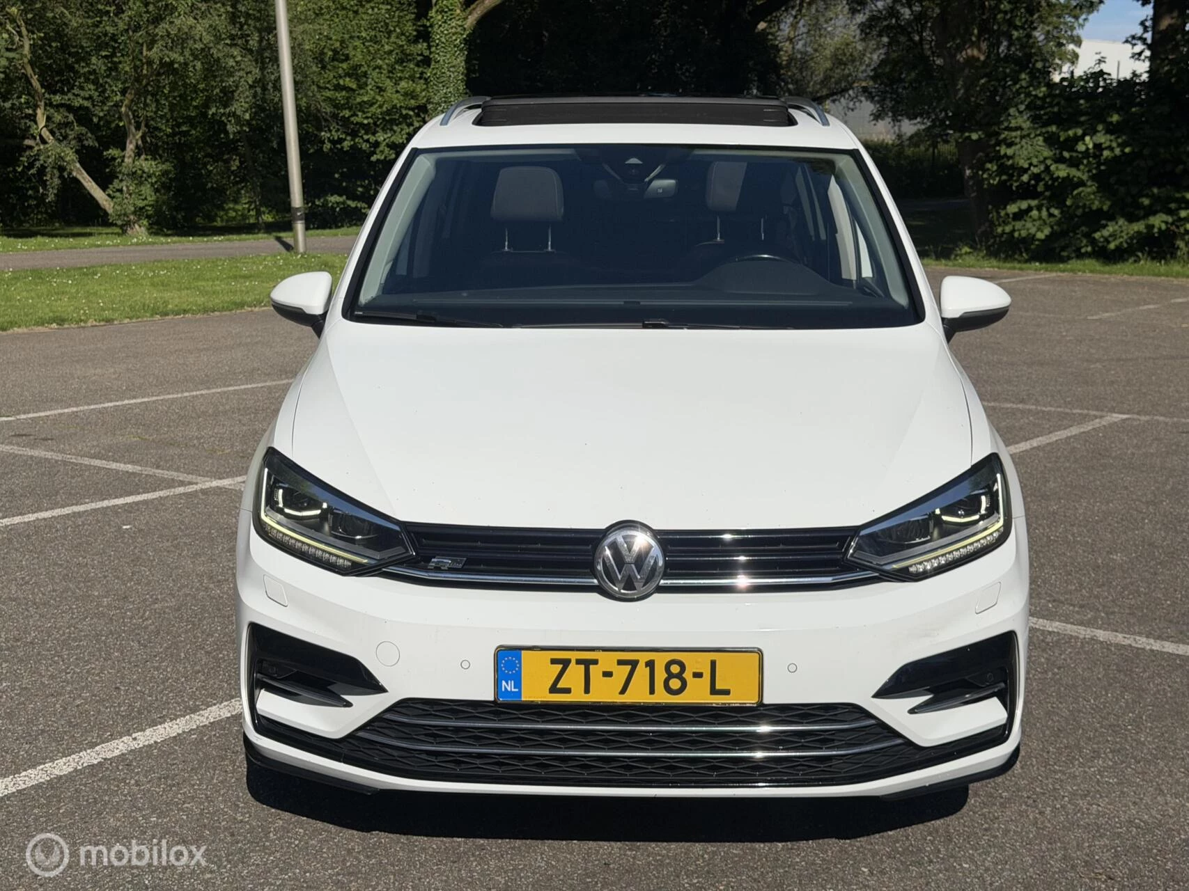 Hoofdafbeelding Volkswagen Touran