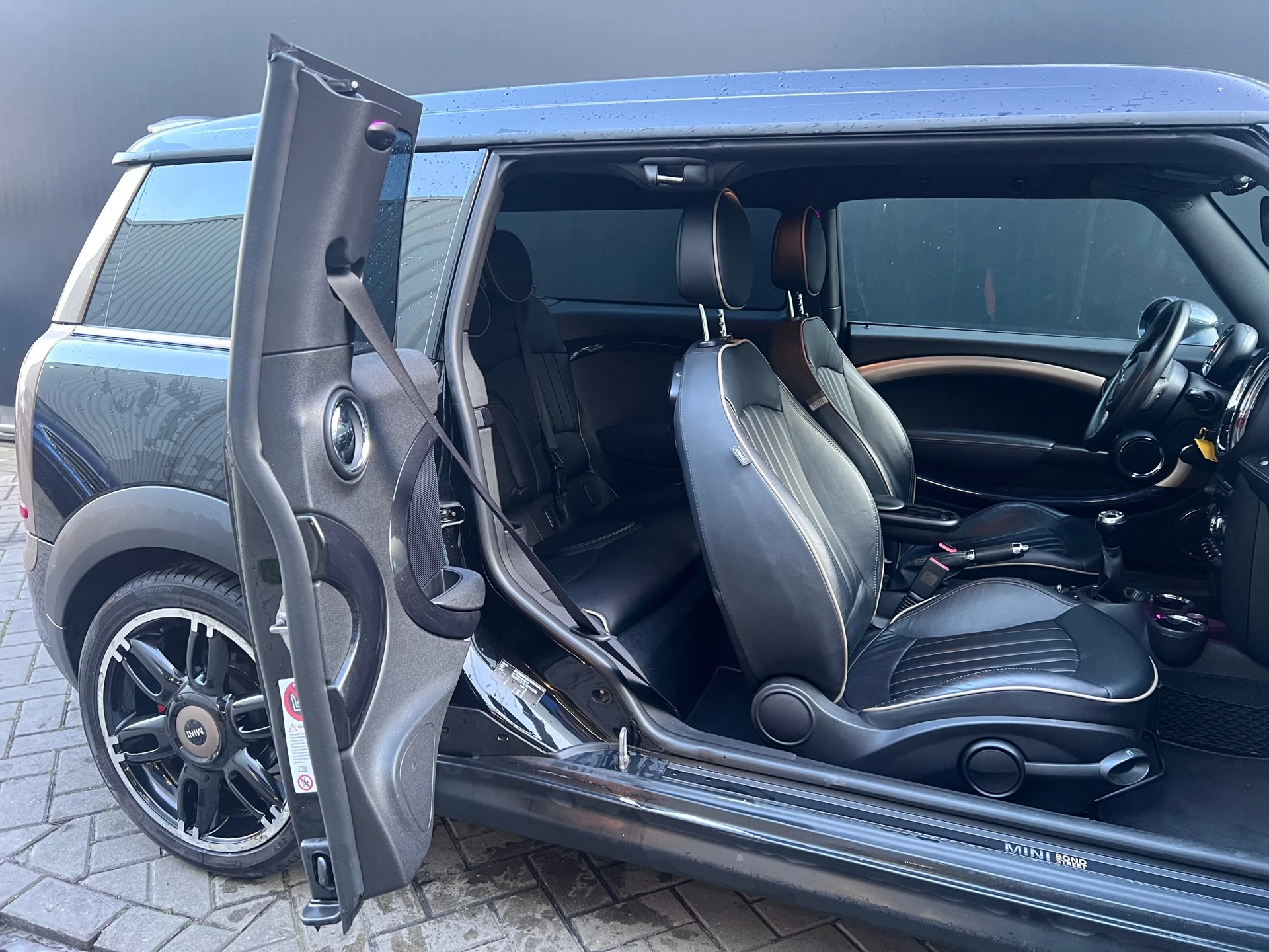 Hoofdafbeelding MINI Clubman