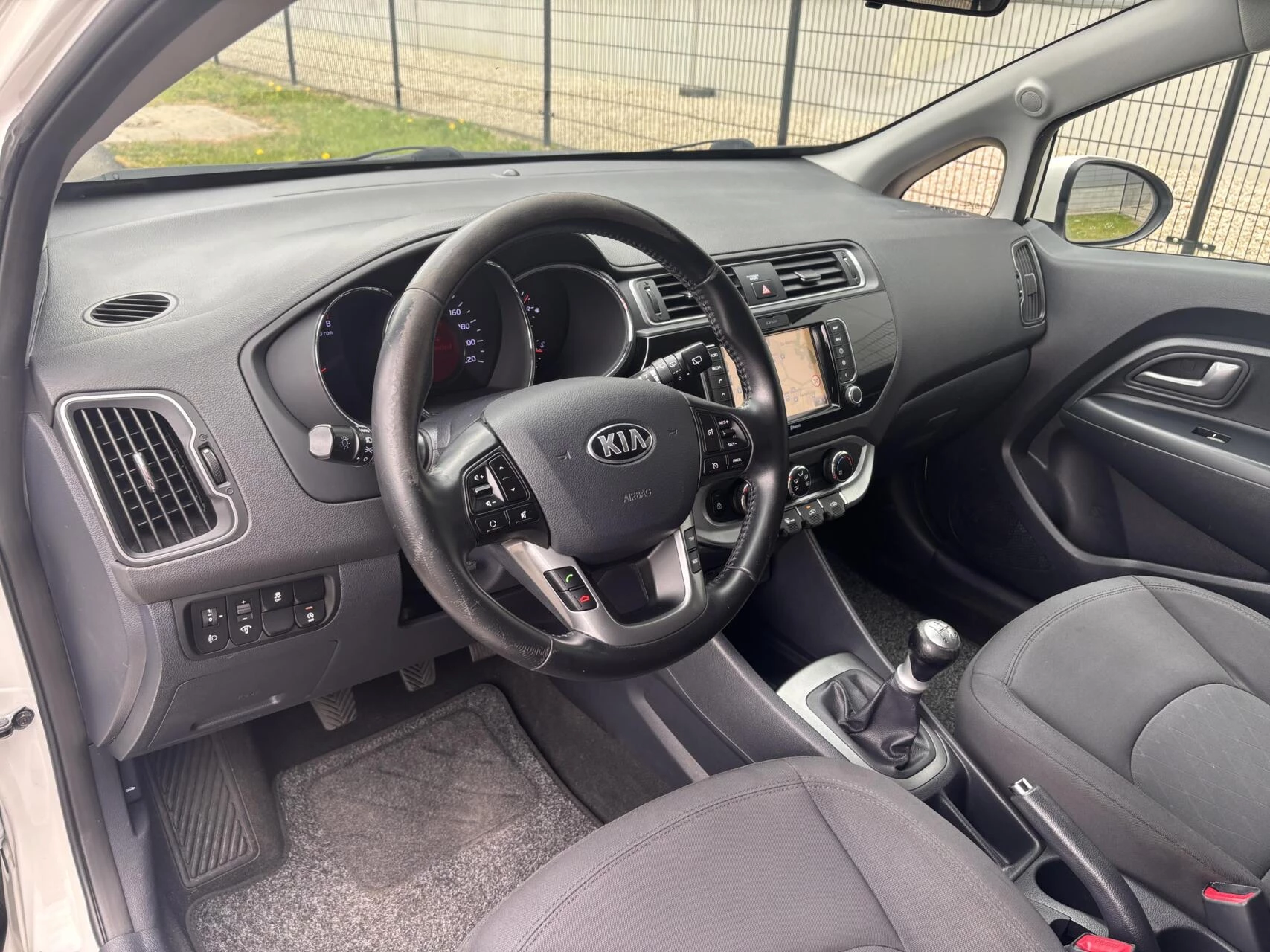 Hoofdafbeelding Kia Rio