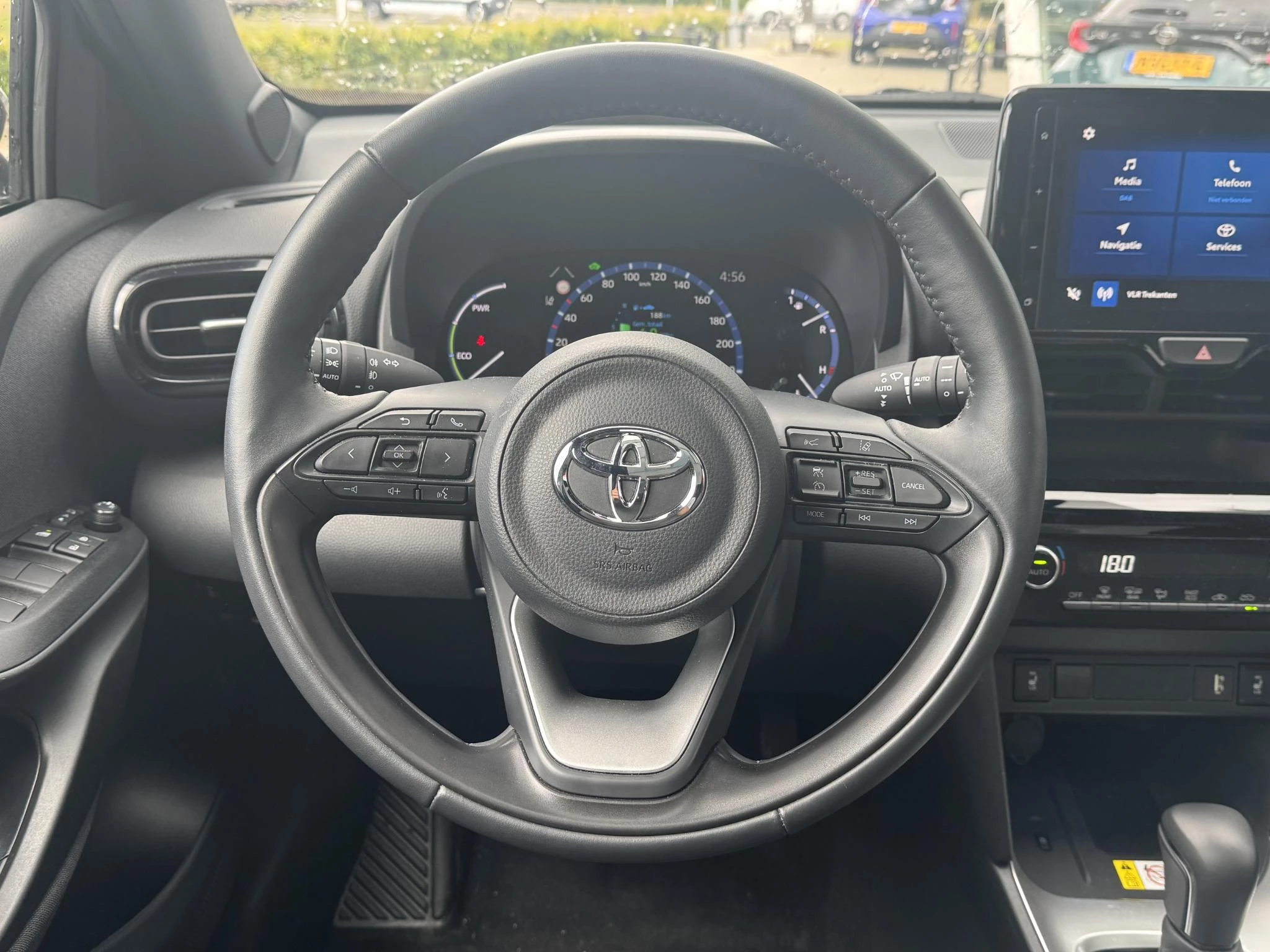 Hoofdafbeelding Toyota Yaris Cross