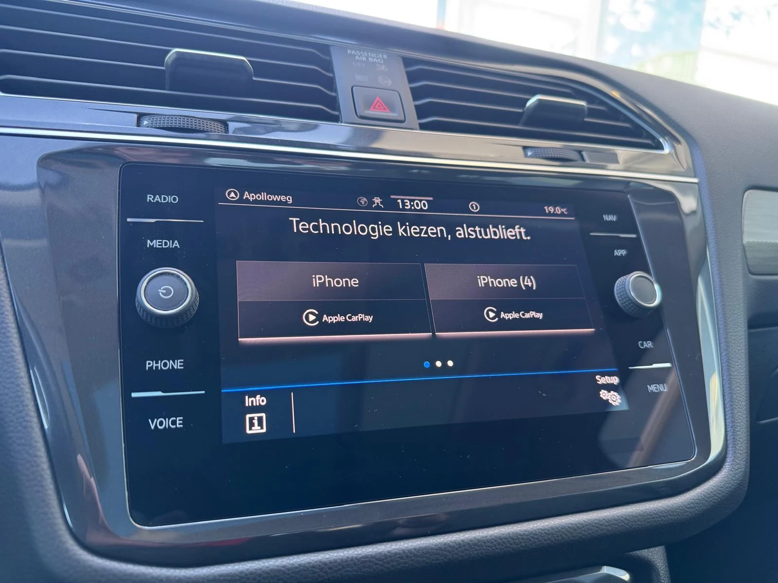Hoofdafbeelding Volkswagen Tiguan Allspace