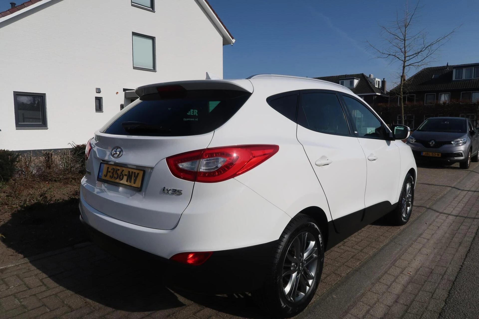 Hoofdafbeelding Hyundai ix35