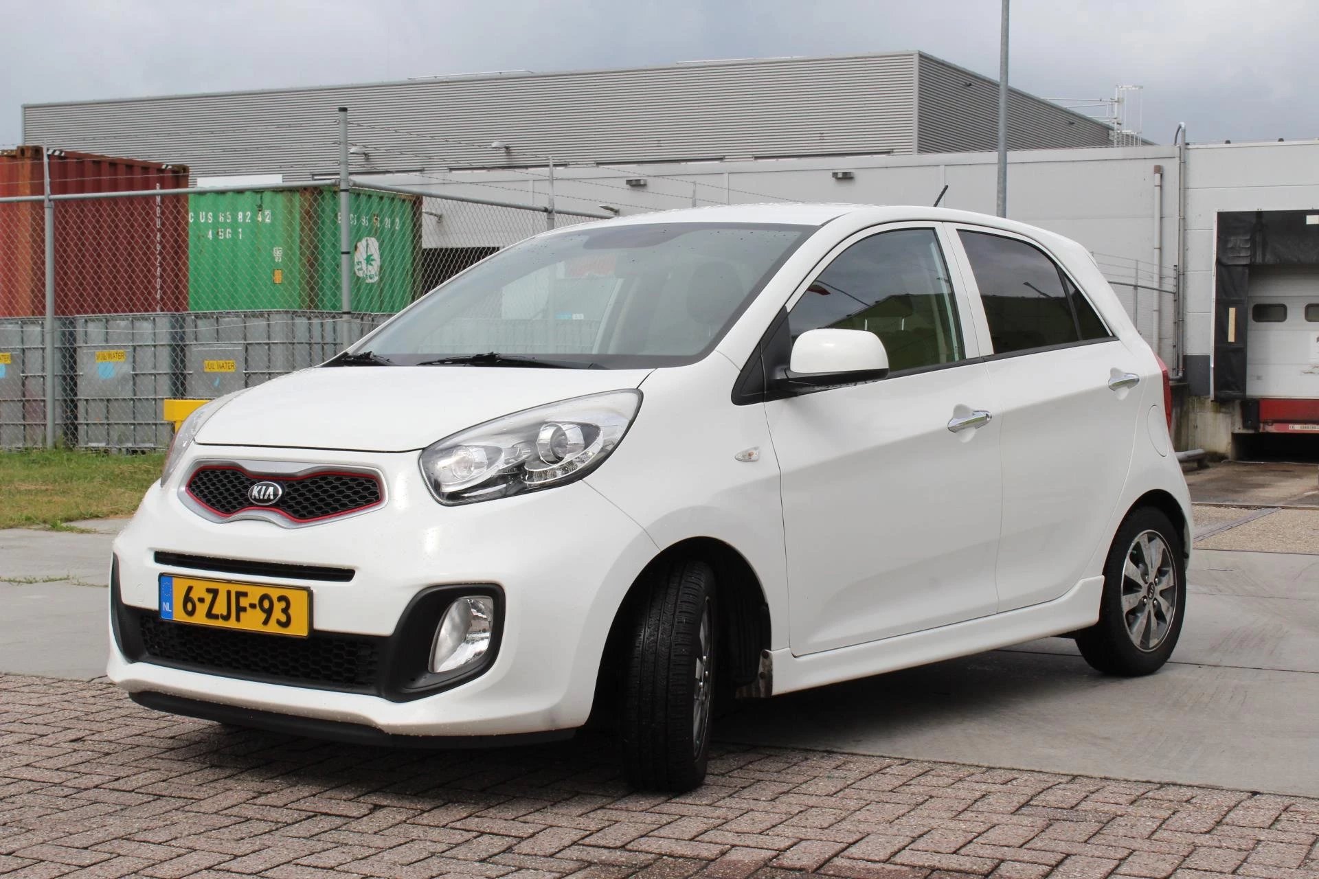 Hoofdafbeelding Kia Picanto