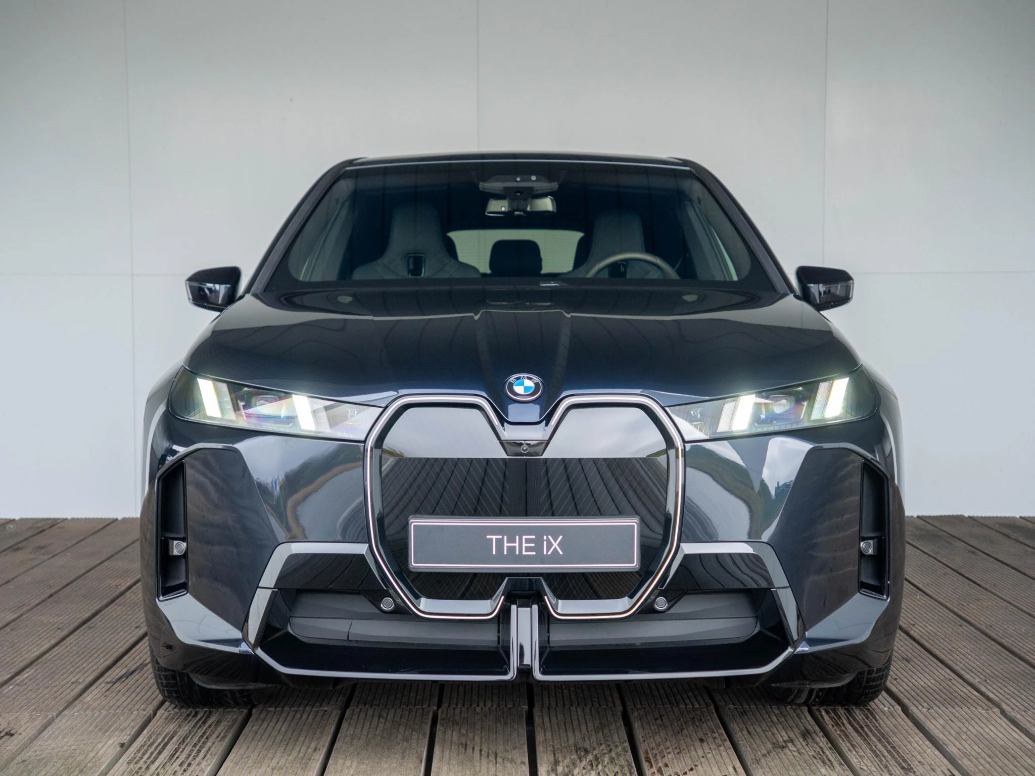 Hoofdafbeelding BMW iX