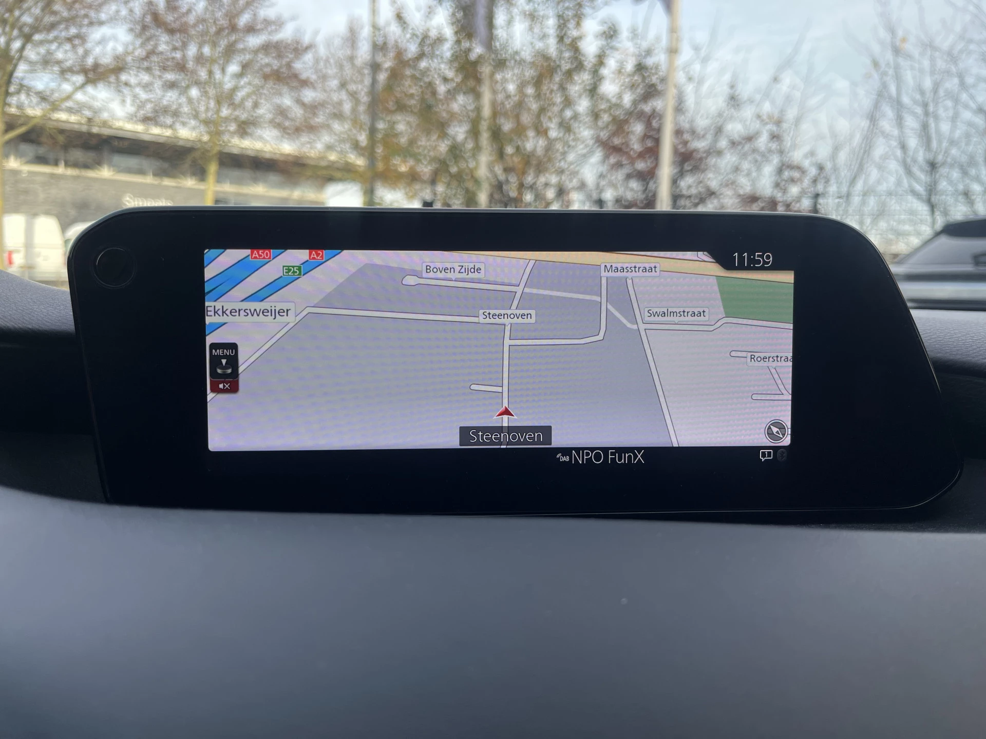 Hoofdafbeelding Mazda 3