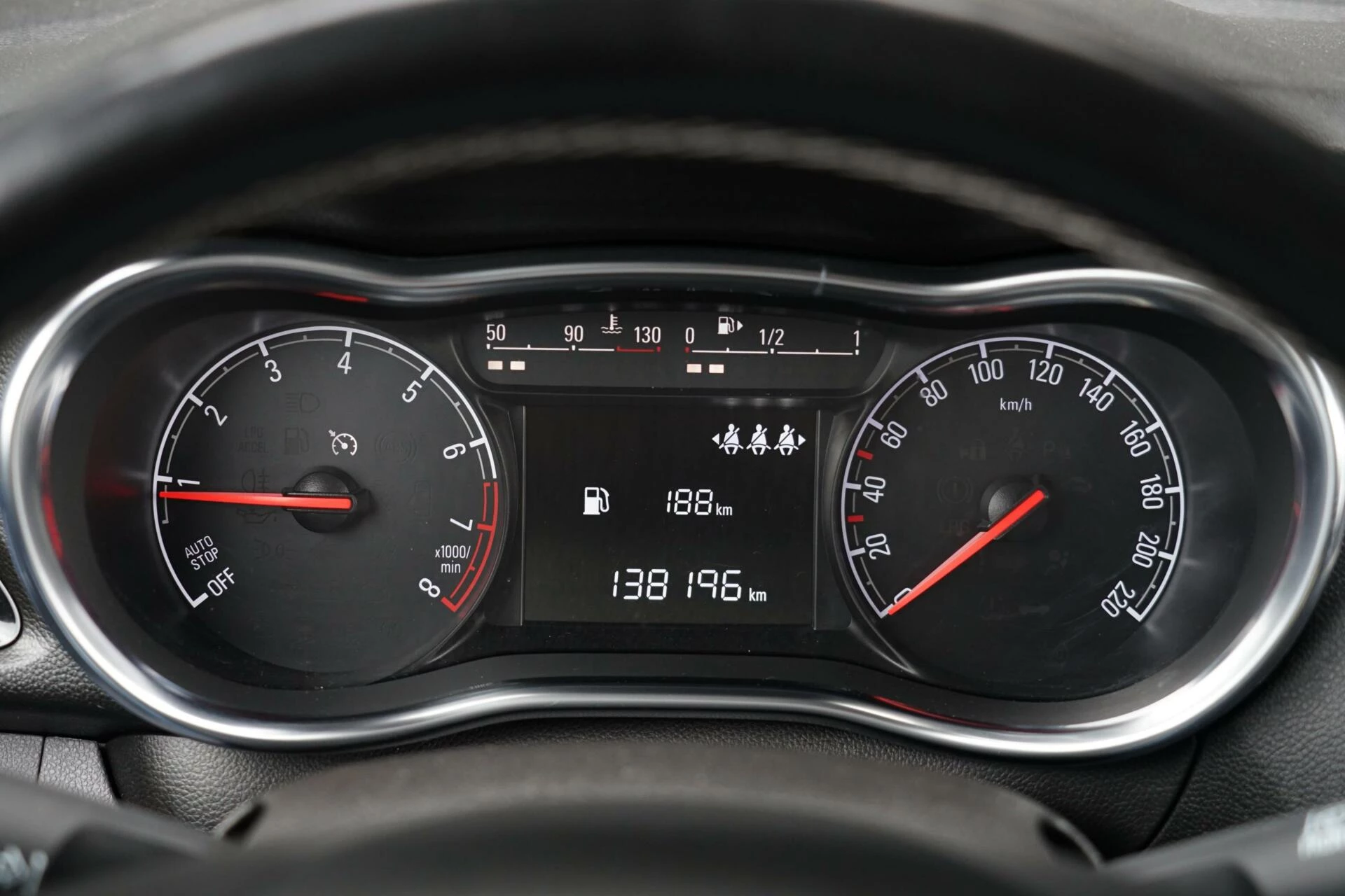 Hoofdafbeelding Opel KARL