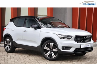 Volvo XC40 T5 Recharge R-Design | Stoelverwarming | Parkeercamera | Keyless | Glossy Black