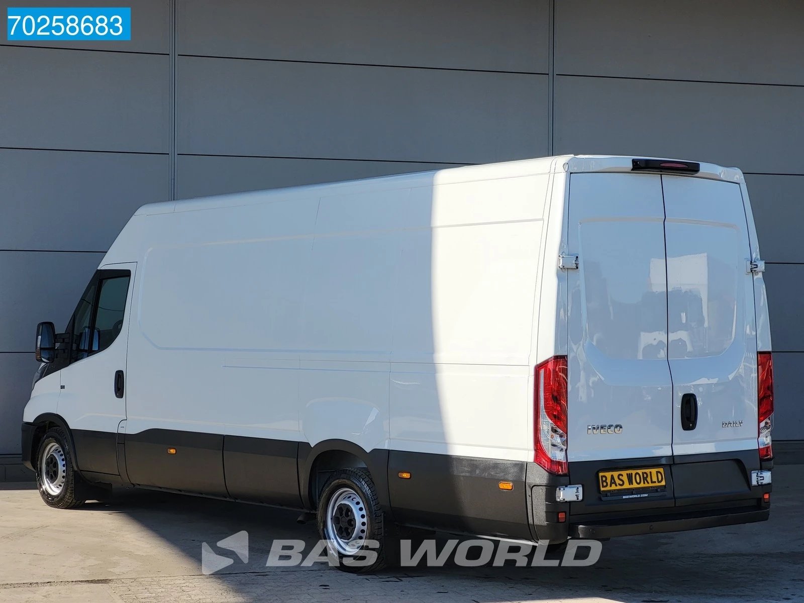 Hoofdafbeelding Iveco Daily