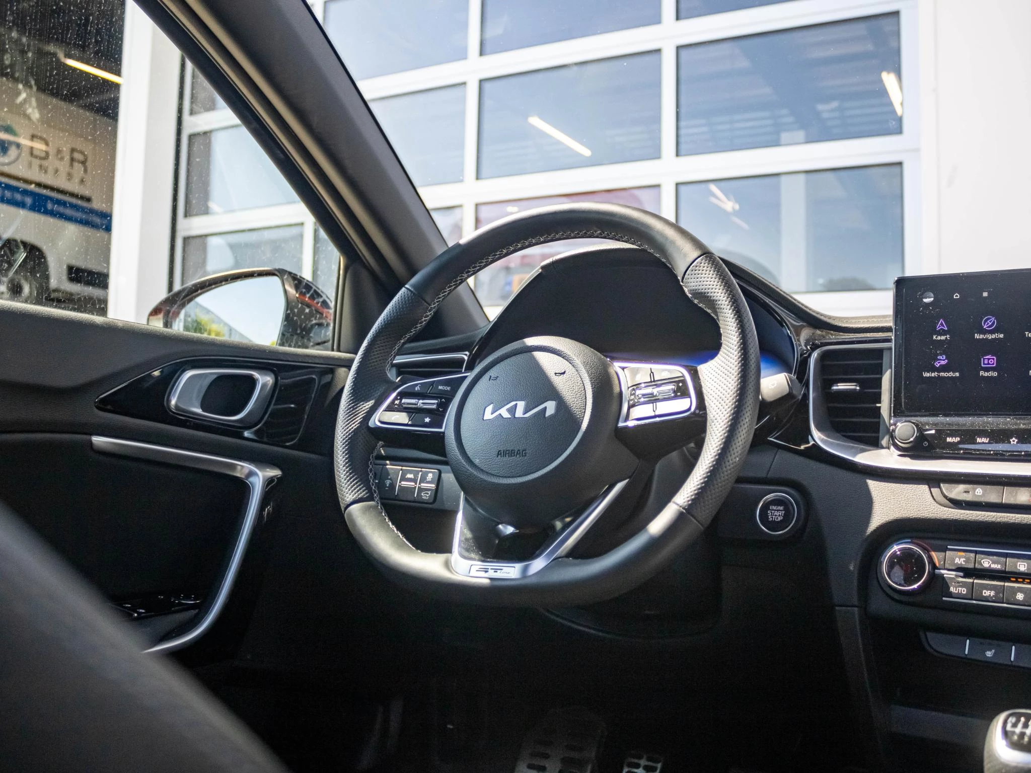 Hoofdafbeelding Kia Ceed Sportswagon