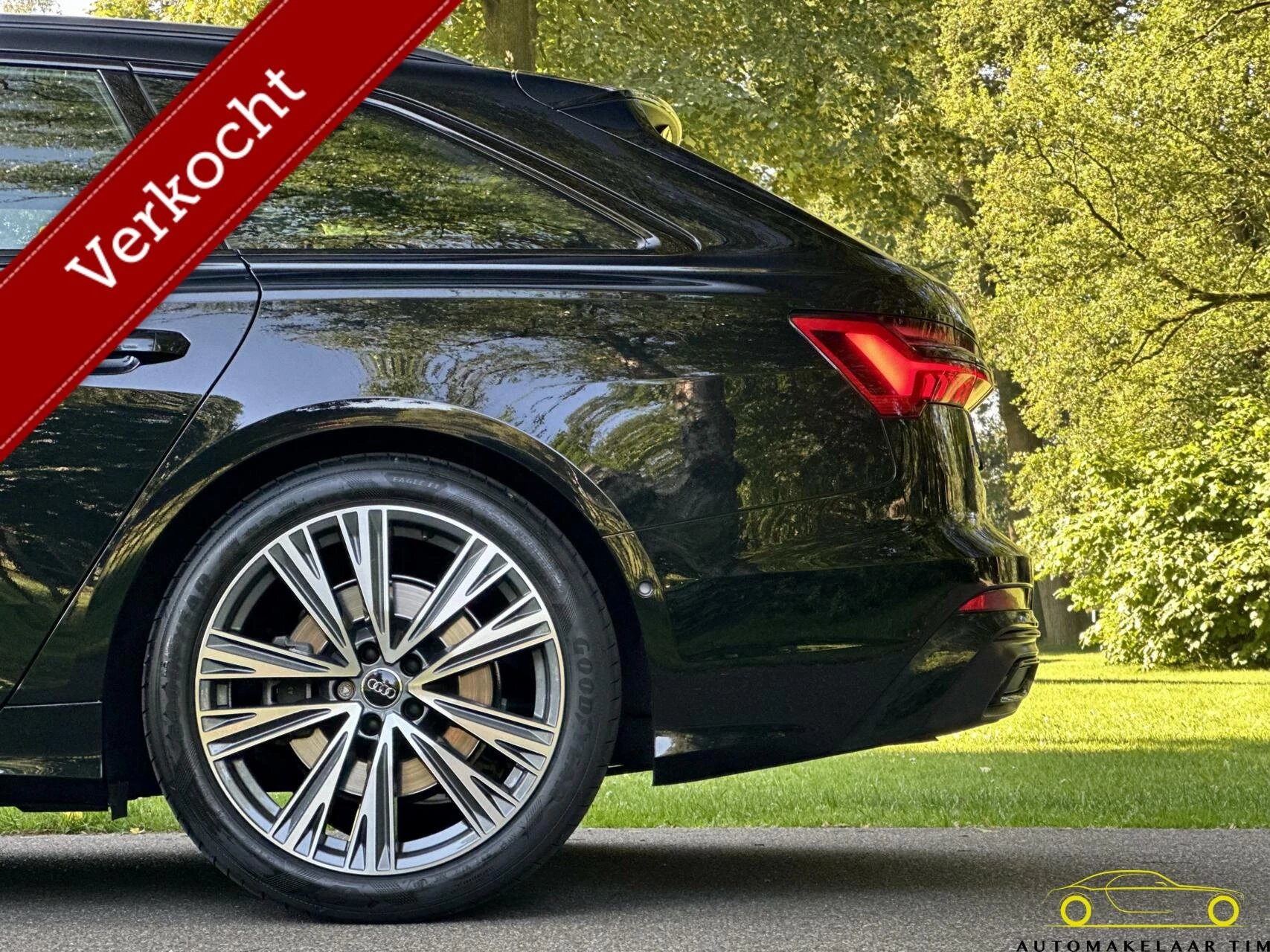 Hoofdafbeelding Audi A6